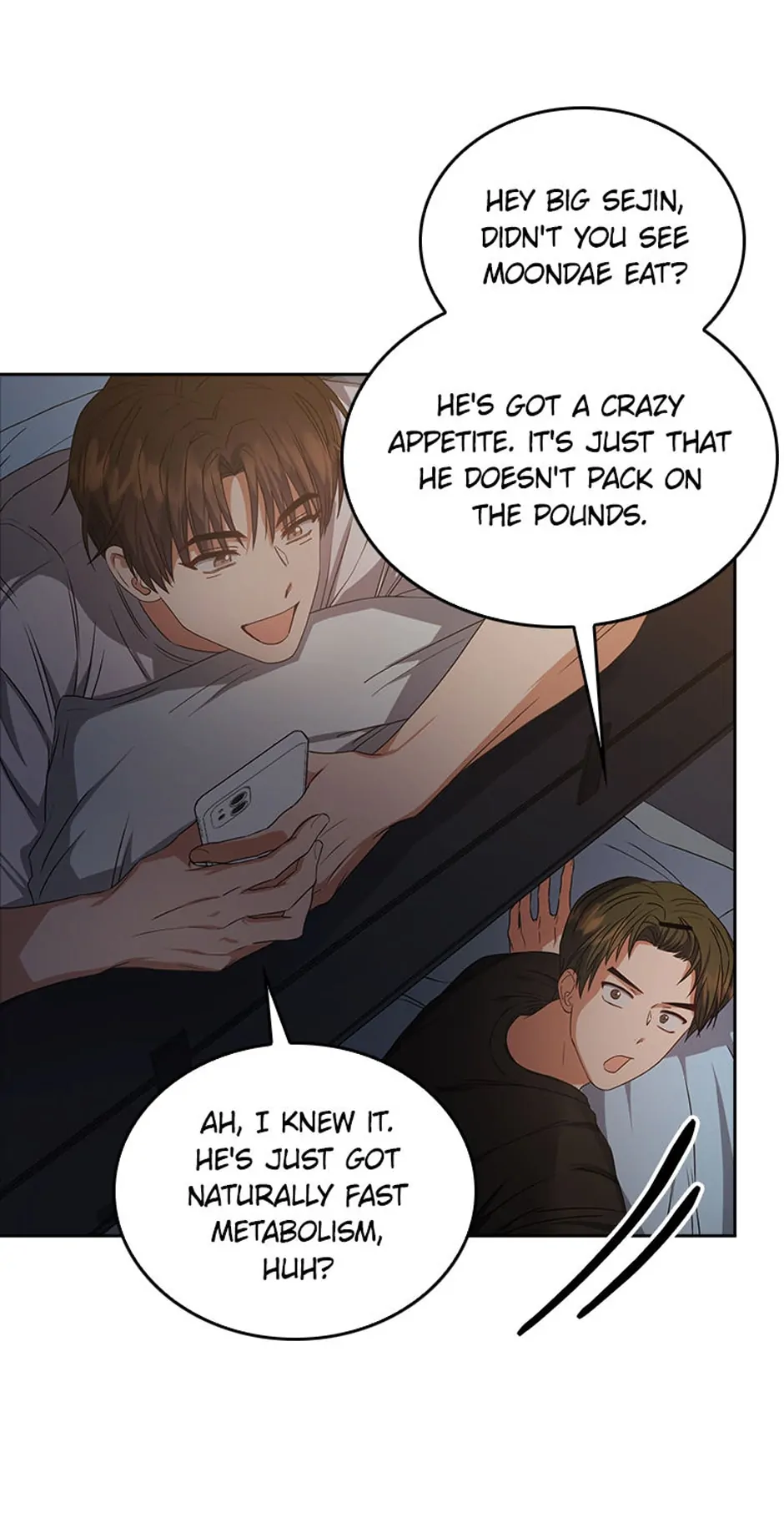 Debut or Die! (Official) - Chapter 42 manhwa