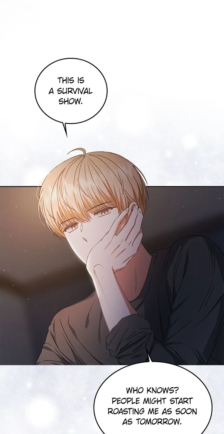 Debut or Die! (Official) - Chapter 42 manhwa