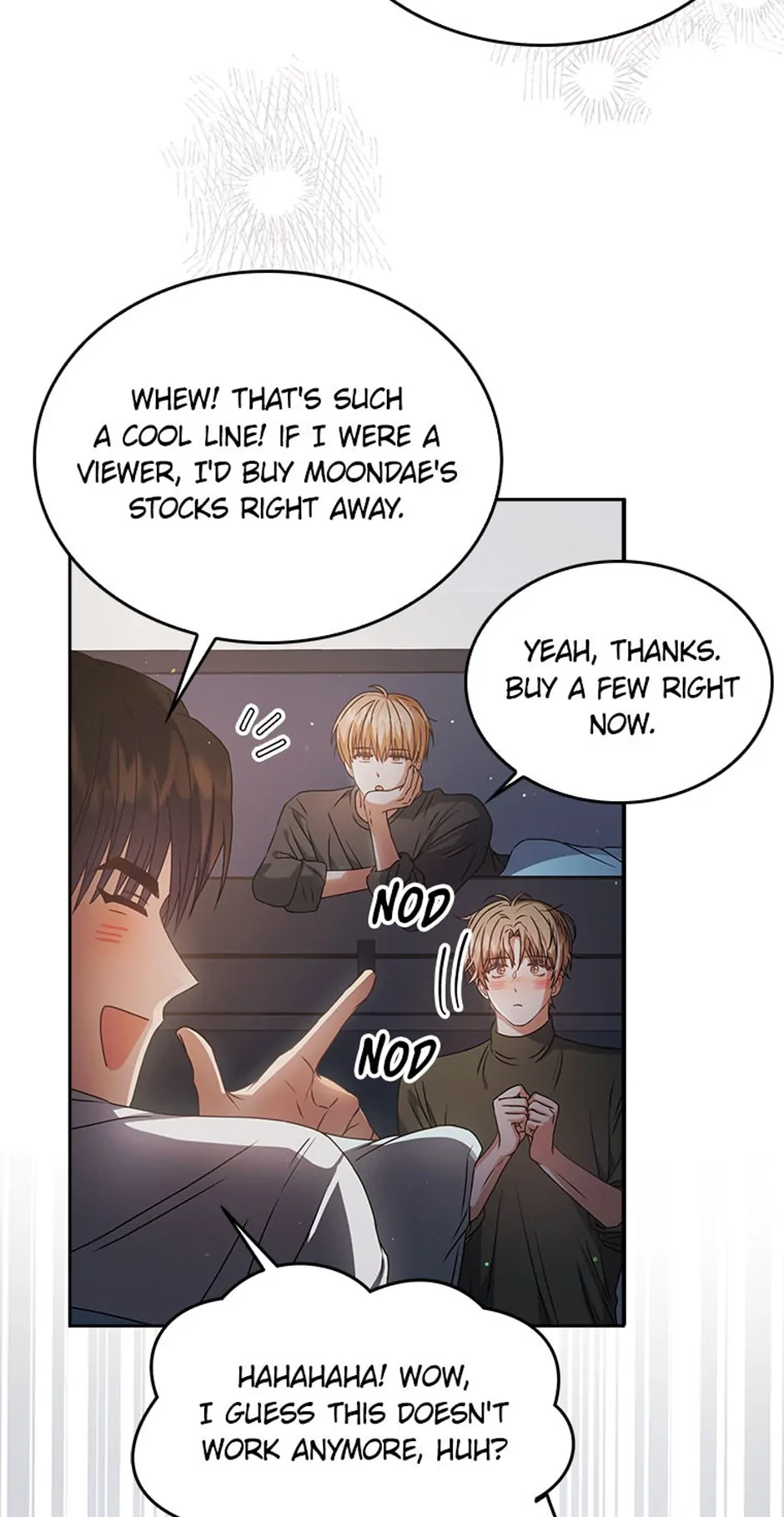Debut or Die! (Official) - Chapter 42 manhwa