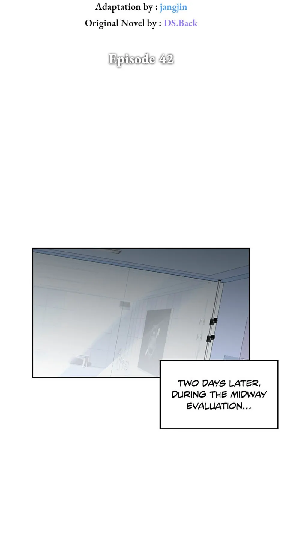 Debut or Die! (Official) - Chapter 42 manhwa