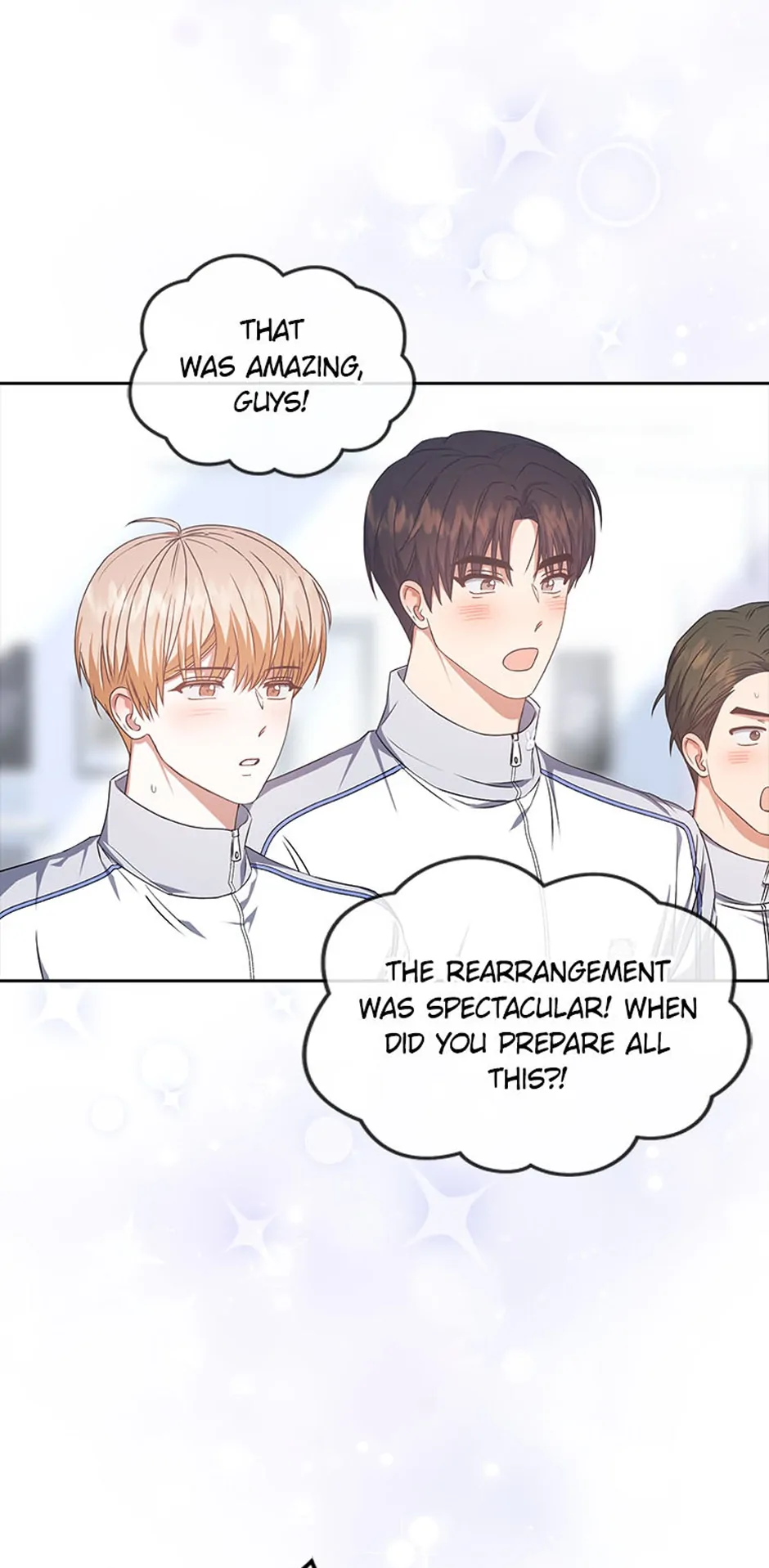 Debut or Die! (Official) - Chapter 42 manhwa