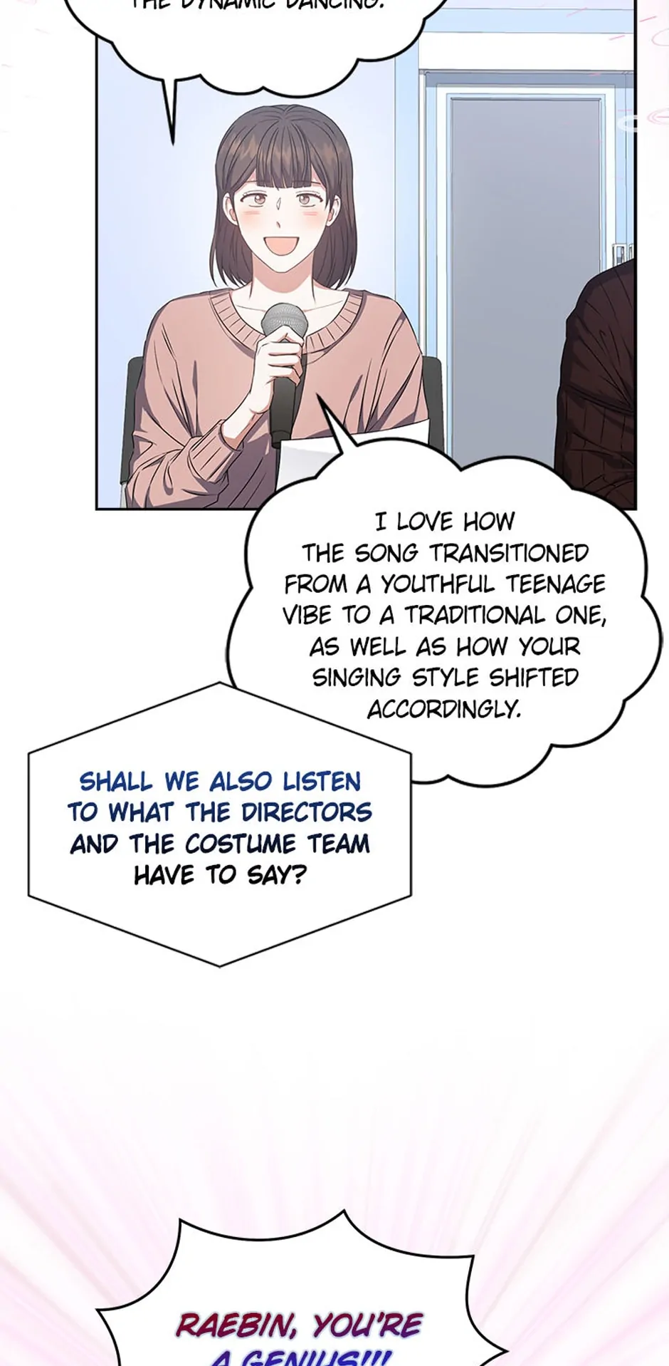 Debut or Die! (Official) - Chapter 42 manhwa