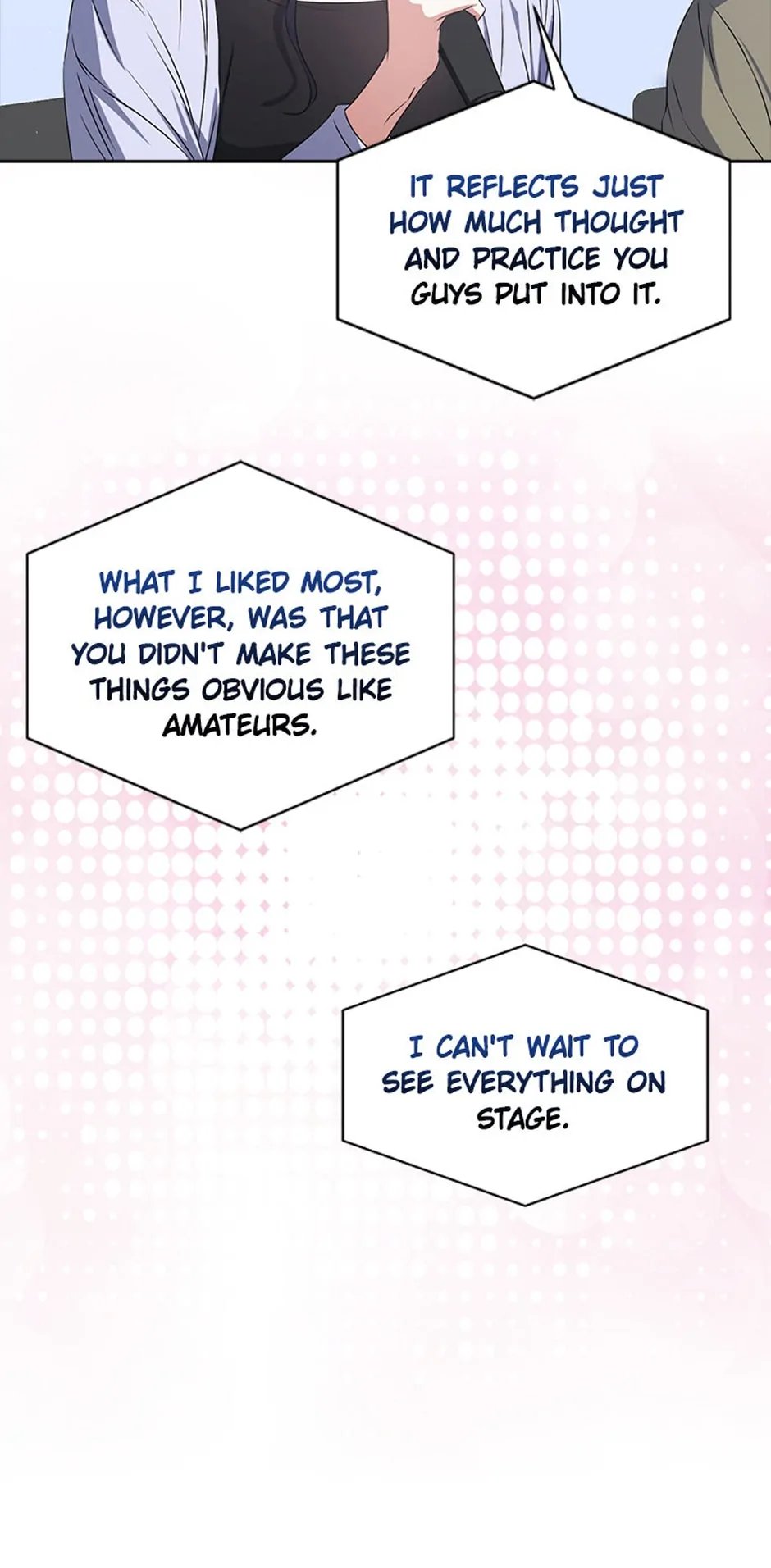 Debut or Die! (Official) - Chapter 42 manhwa