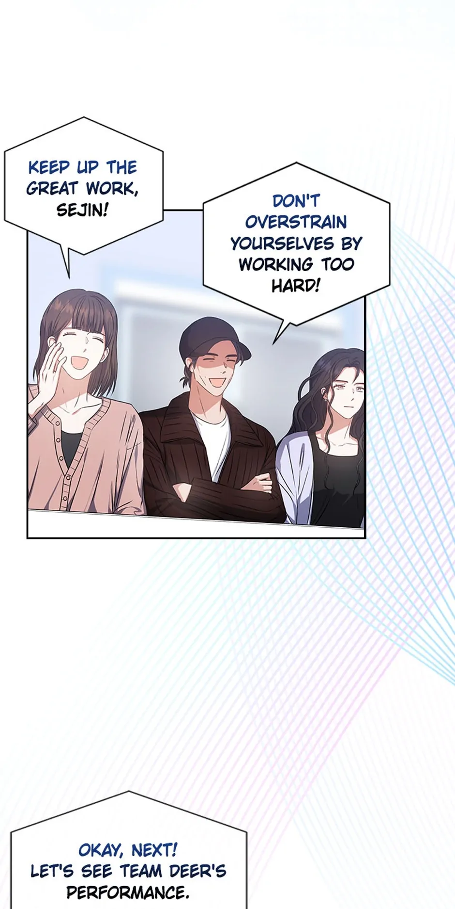 Debut or Die! (Official) - Chapter 42 manhwa
