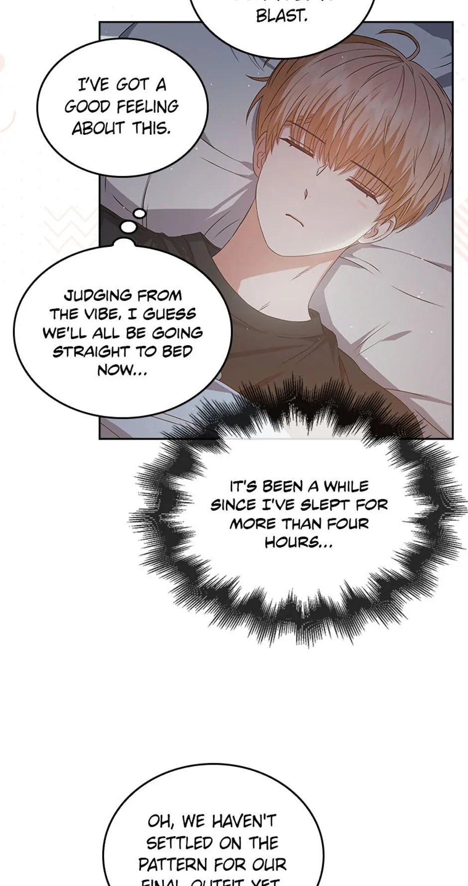 Debut or Die! (Official) - Chapter 42 manhwa