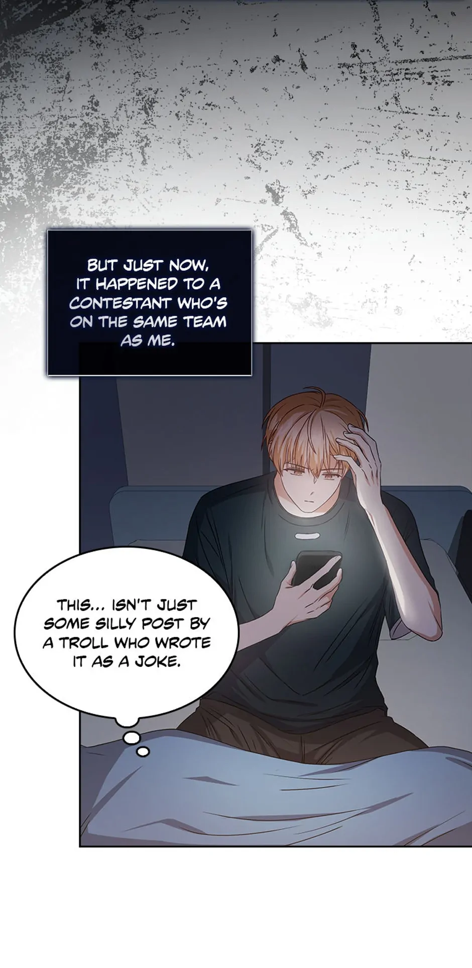 Debut or Die! (Official) - Chapter 43 manhwa