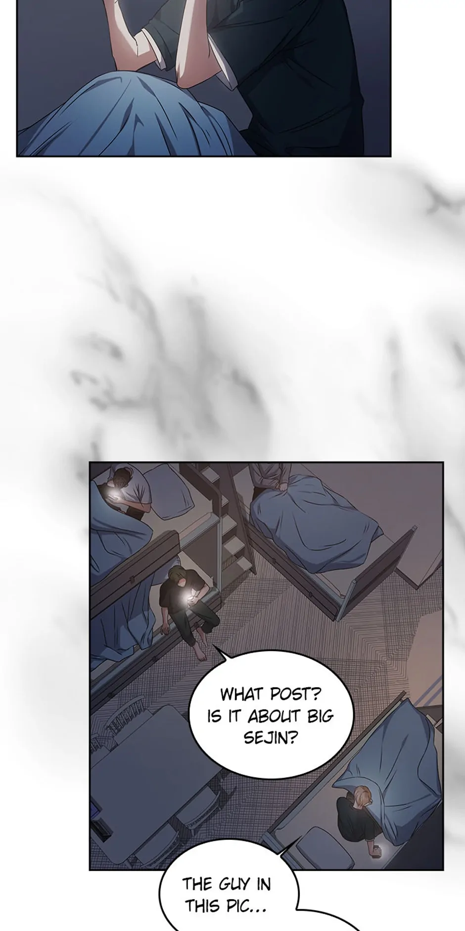 Debut or Die! (Official) - Chapter 43 manhwa