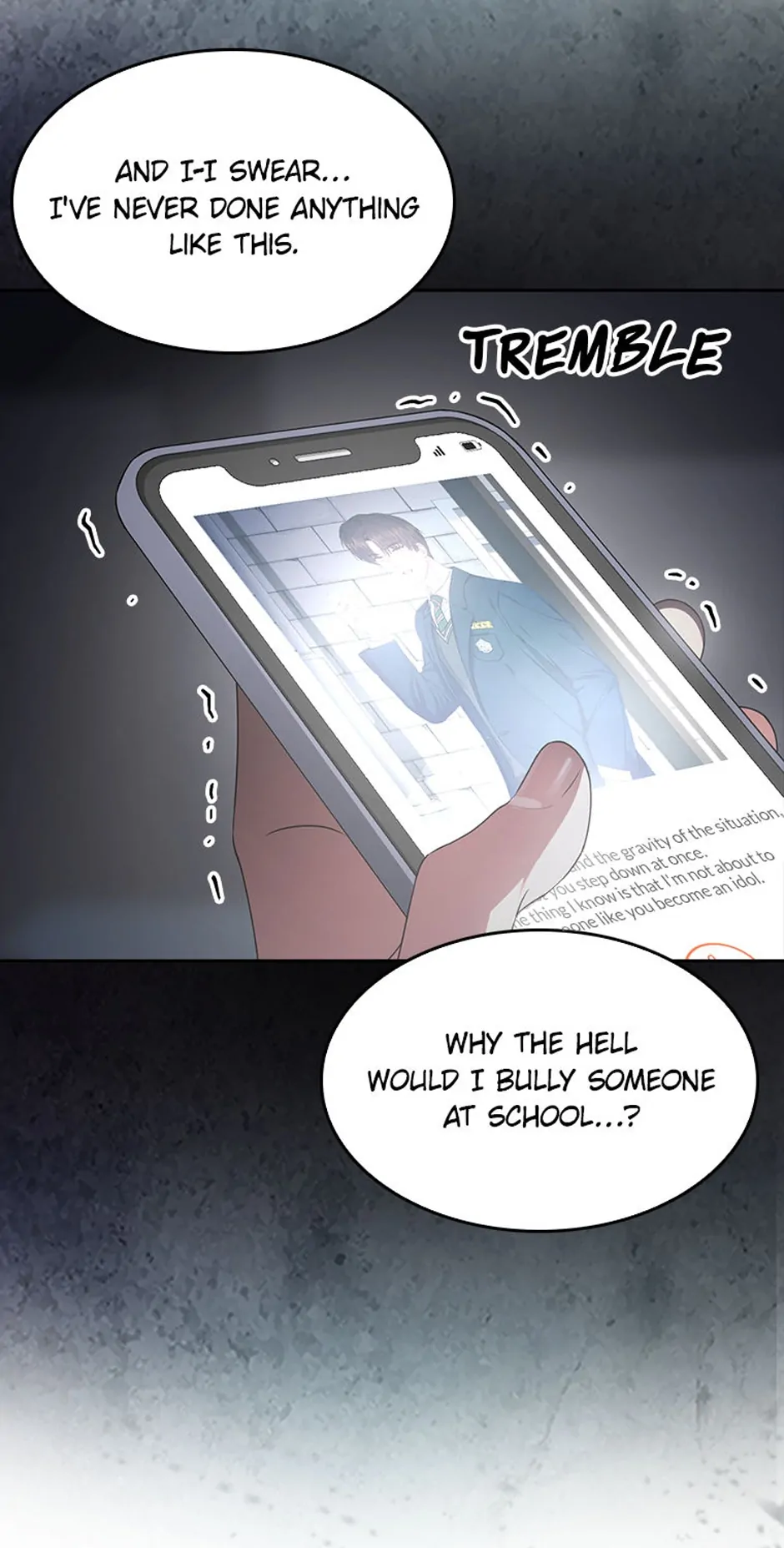 Debut or Die! (Official) - Chapter 43 manhwa