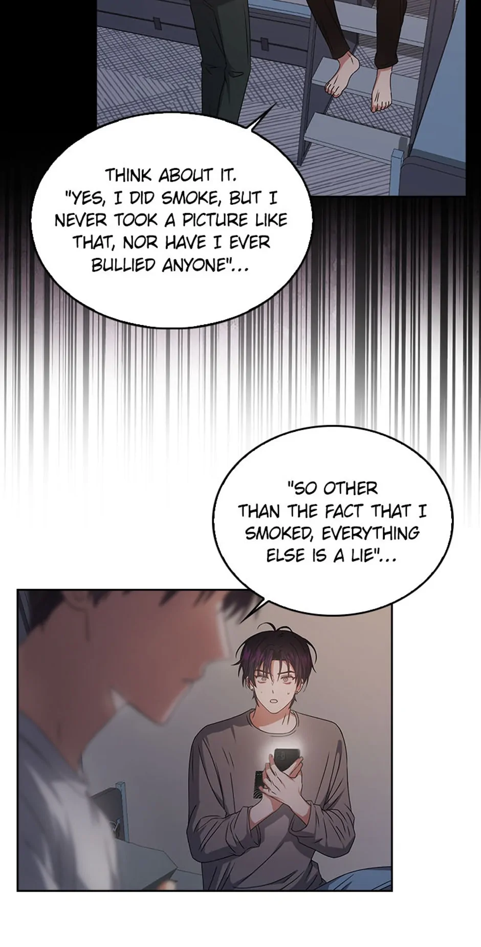 Debut or Die! (Official) - Chapter 43 manhwa