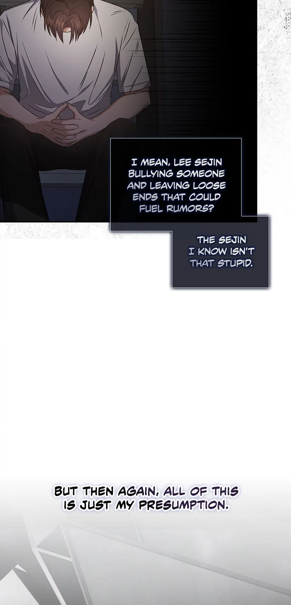 Debut or Die! (Official) - Chapter 43 manhwa