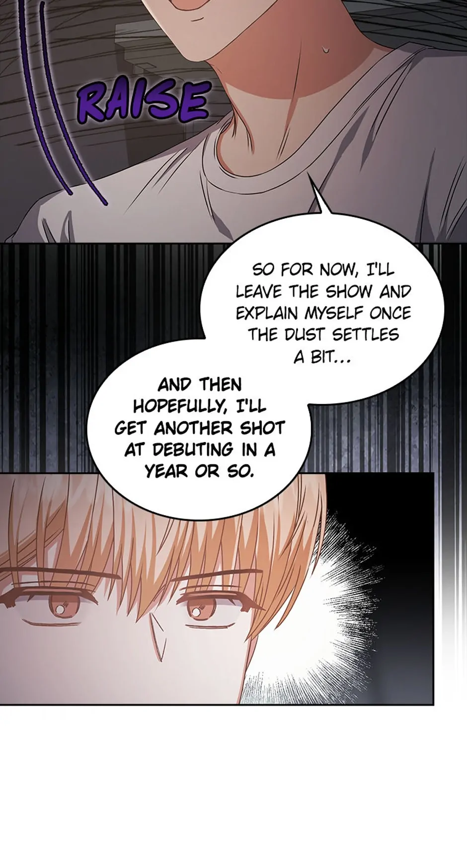 Debut or Die! (Official) - Chapter 43 manhwa