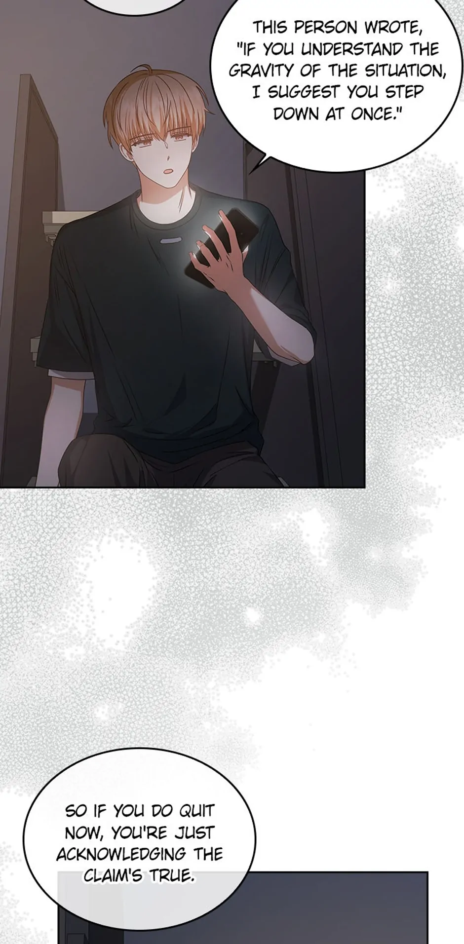 Debut or Die! (Official) - Chapter 43 manhwa
