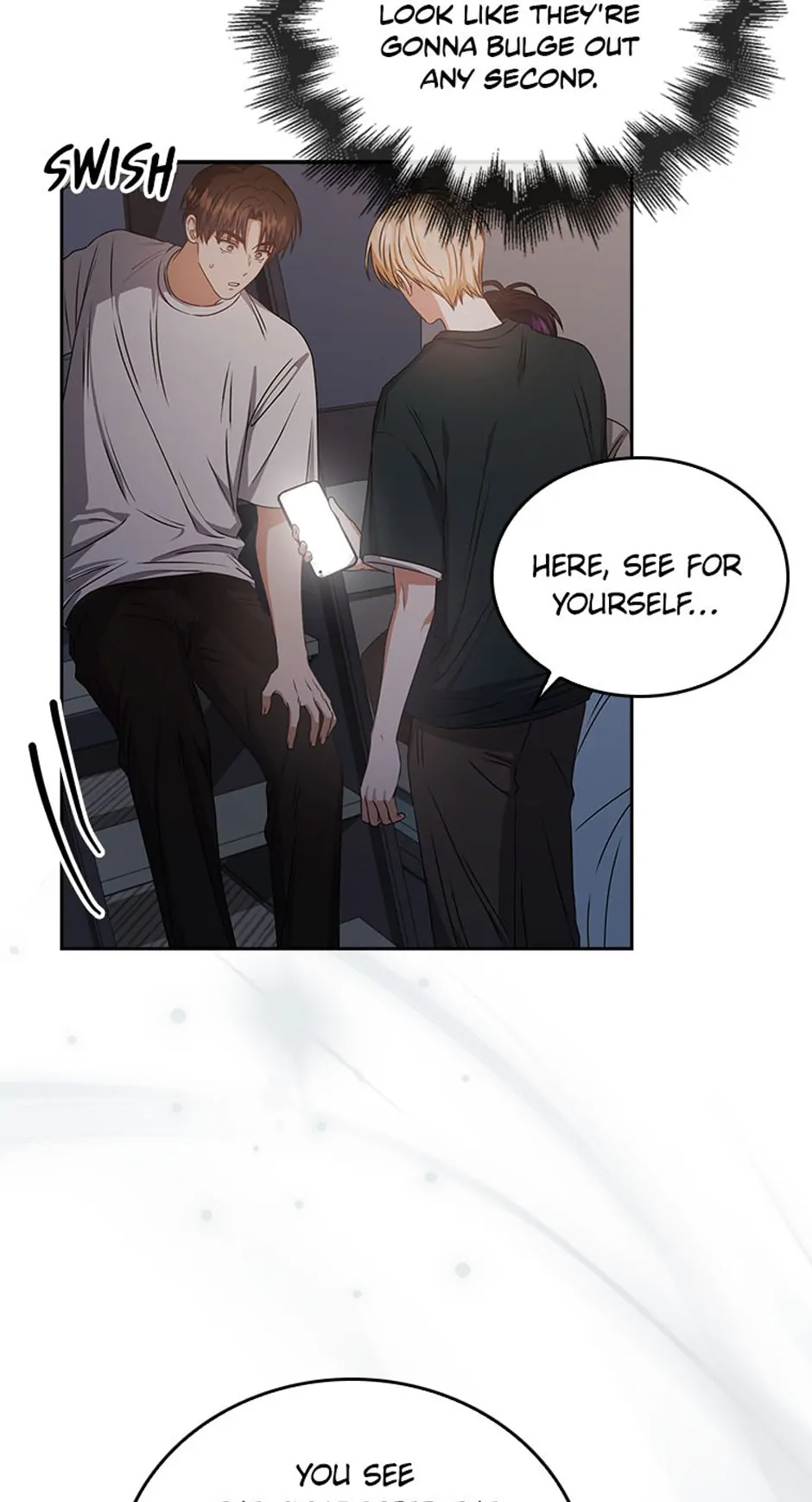 Debut or Die! (Official) - Chapter 43 manhwa