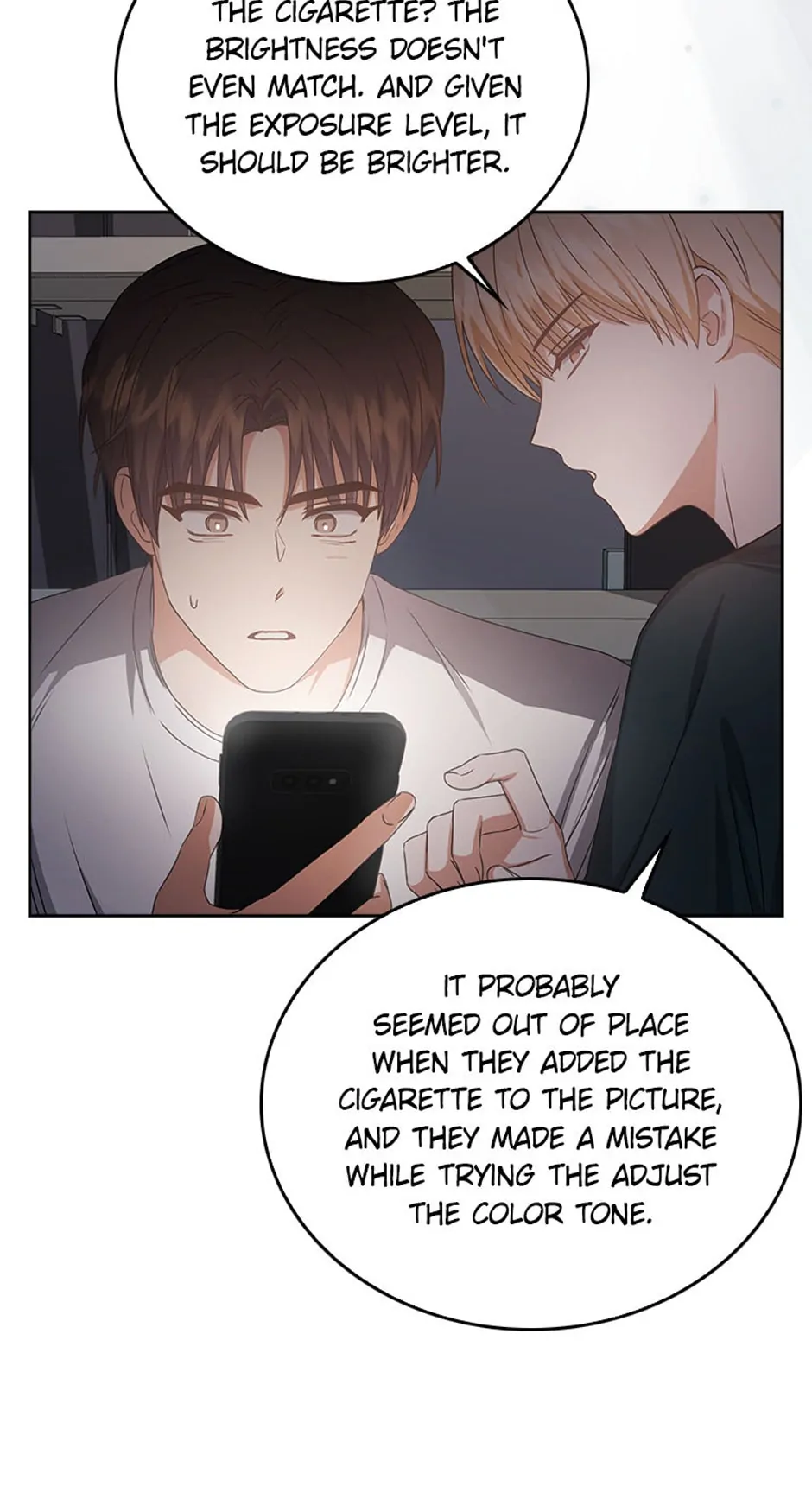 Debut or Die! (Official) - Chapter 43 manhwa