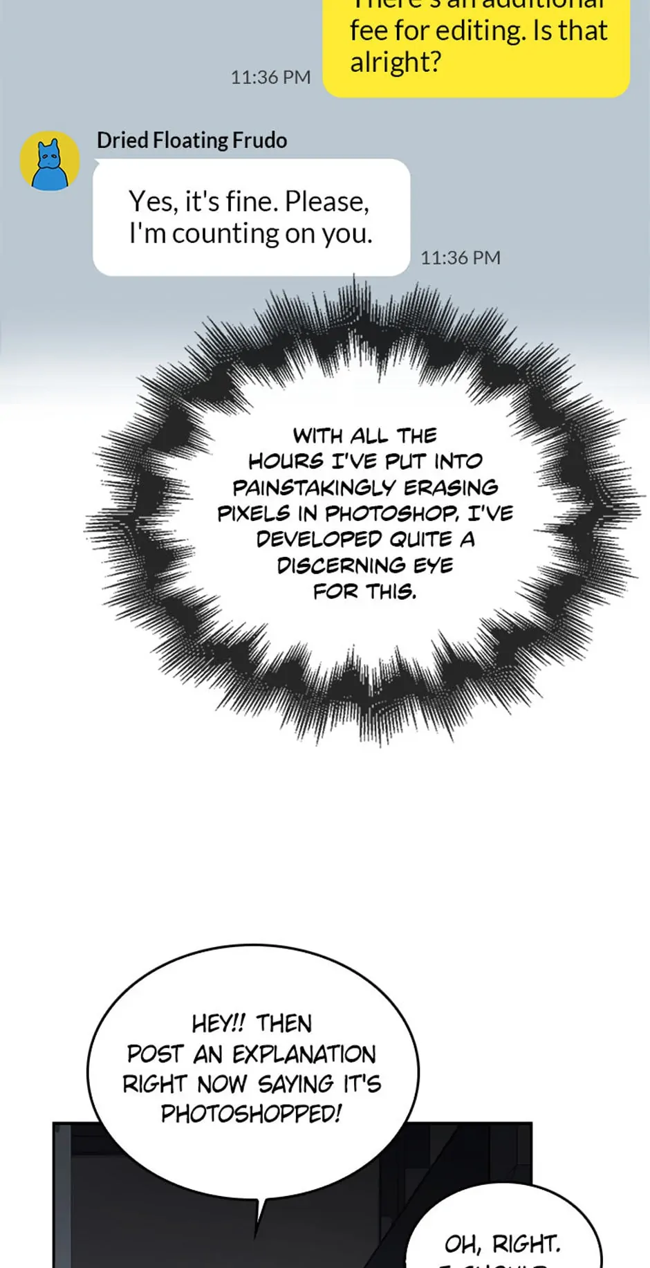 Debut or Die! (Official) - Chapter 43 manhwa