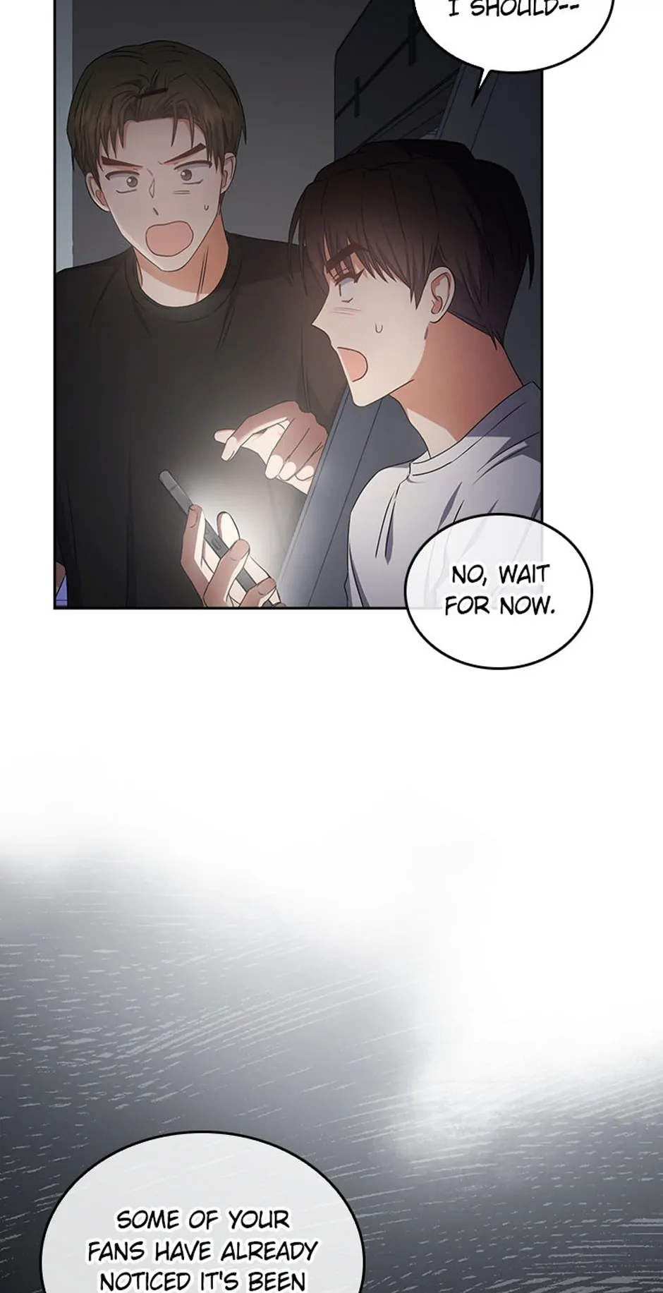 Debut or Die! (Official) - Chapter 43 manhwa