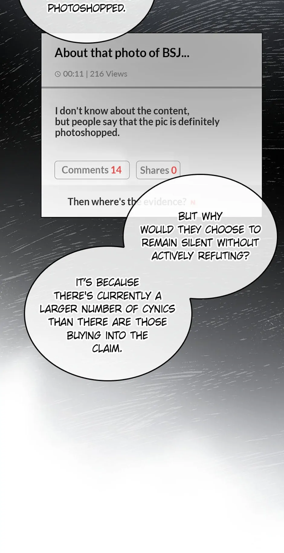 Debut or Die! (Official) - Chapter 43 manhwa
