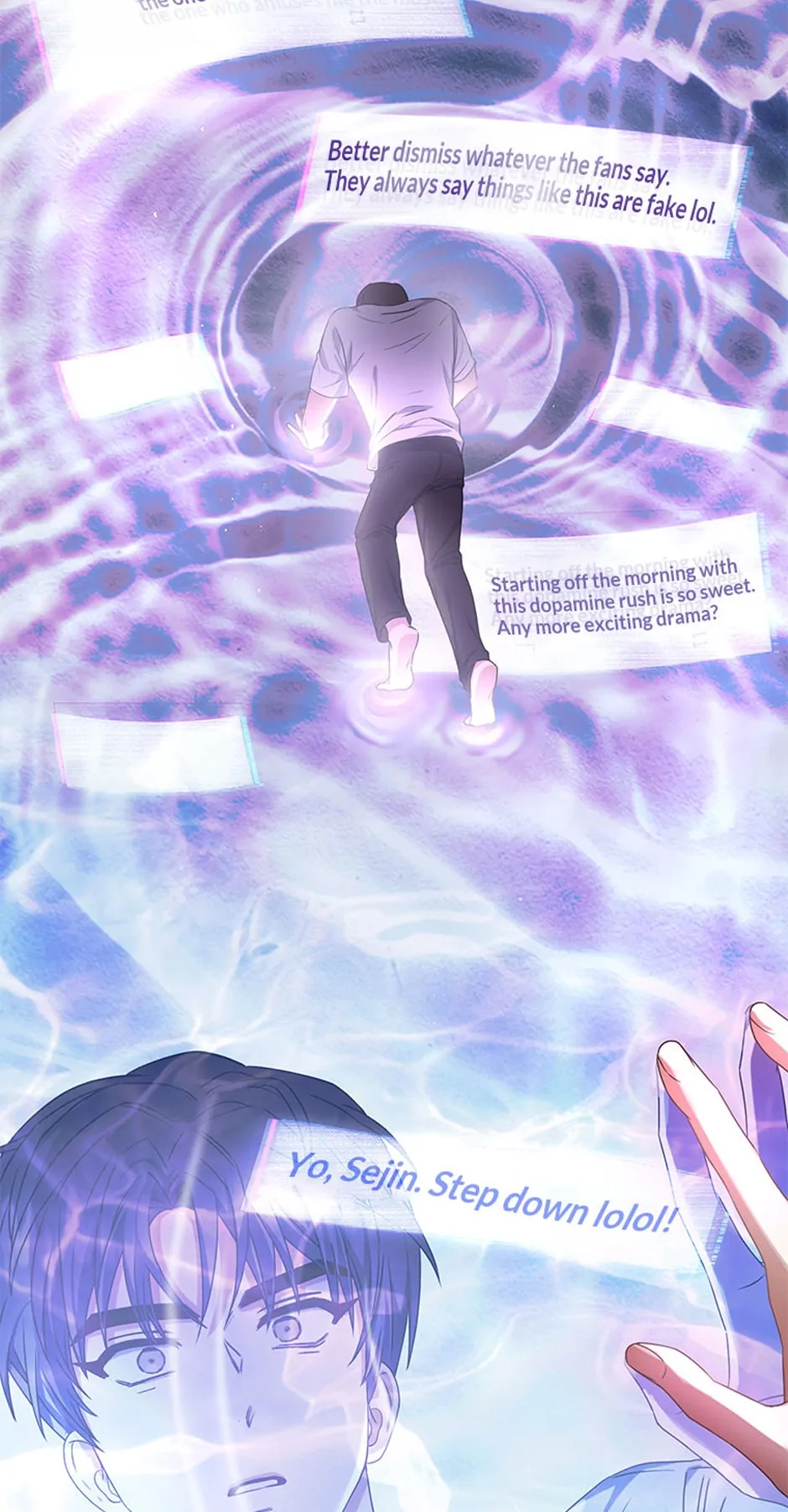 Debut or Die! (Official) - Chapter 43 manhwa