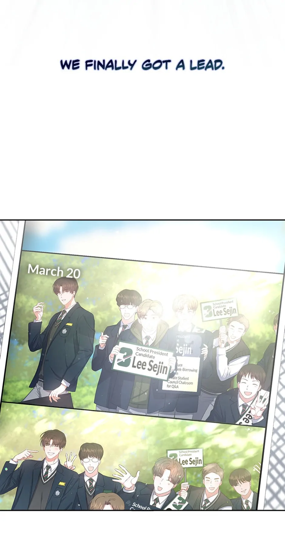 Debut or Die! (Official) - Chapter 43 manhwa
