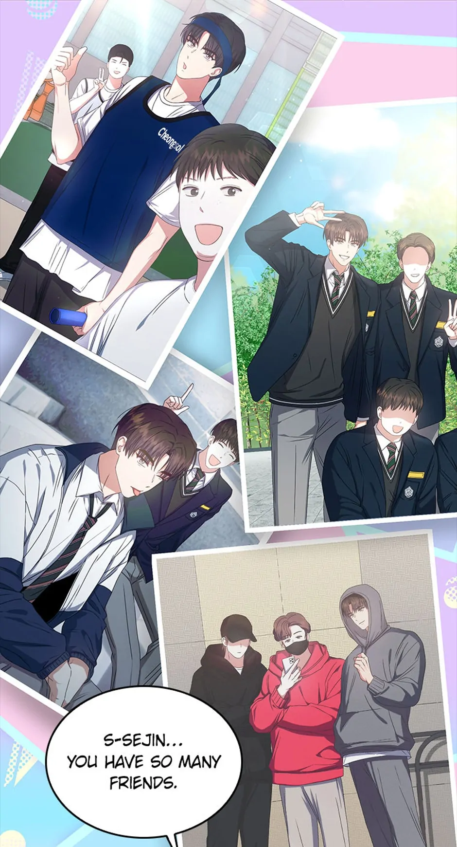Debut or Die! (Official) - Chapter 44 manhwa