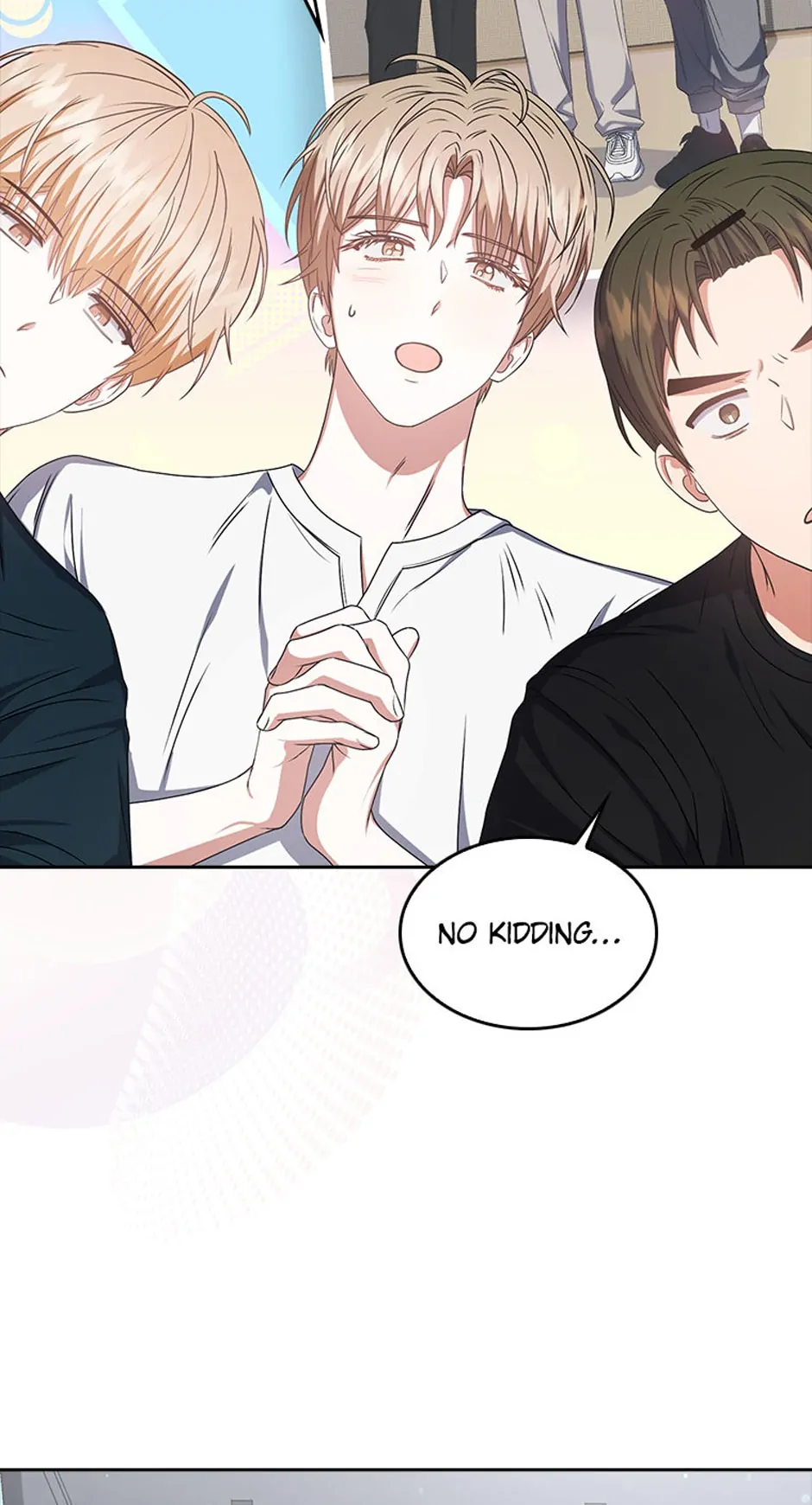 Debut or Die! (Official) - Chapter 44 manhwa