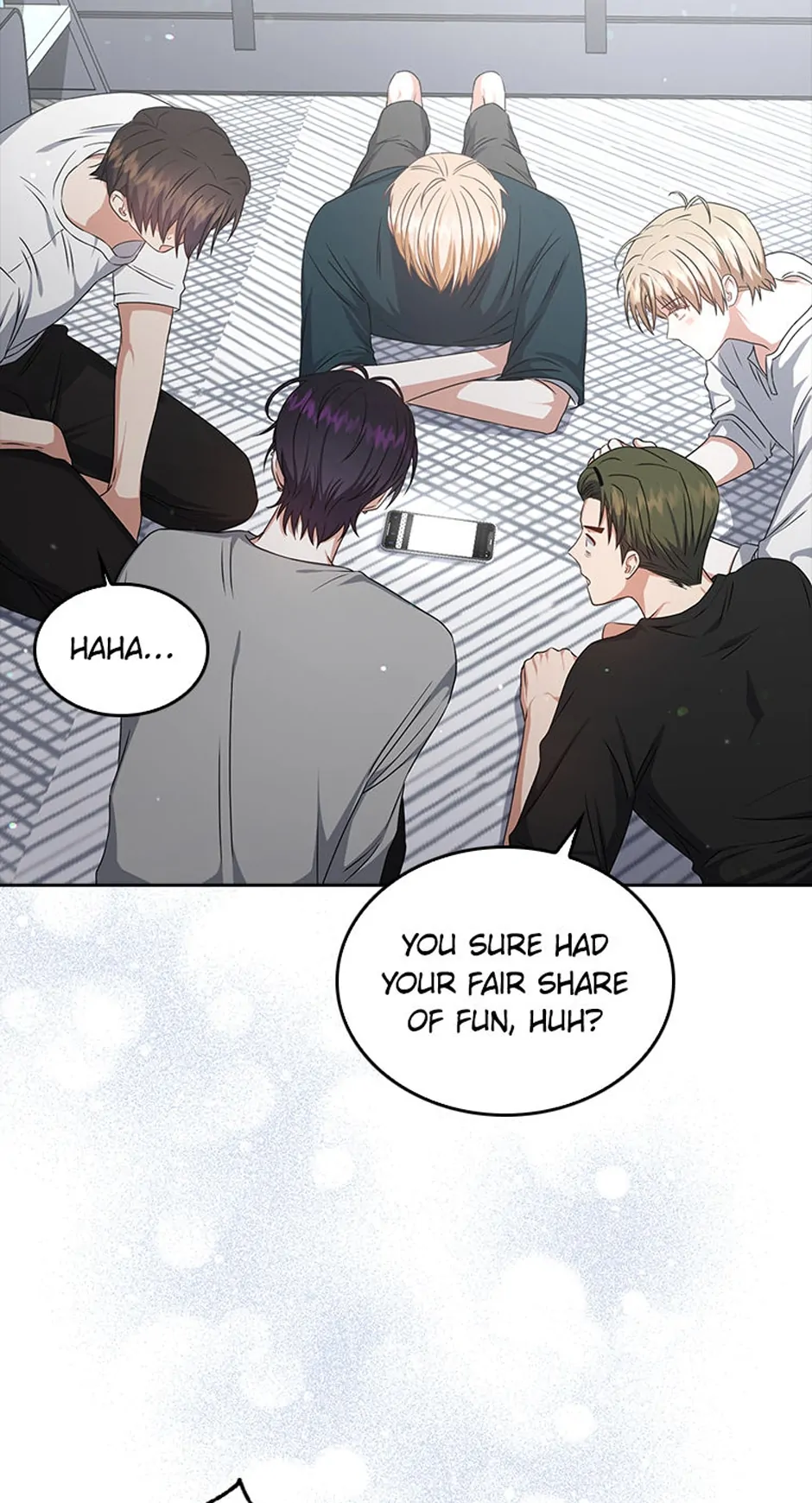 Debut or Die! (Official) - Chapter 44 manhwa