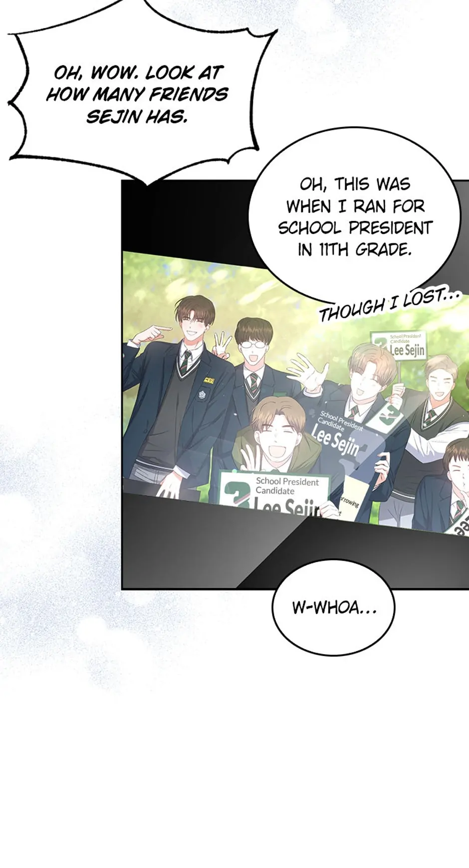 Debut or Die! (Official) - Chapter 44 manhwa