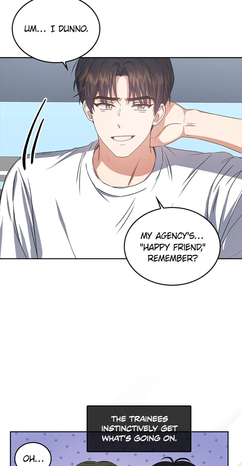 Debut or Die! (Official) - Chapter 44 manhwa