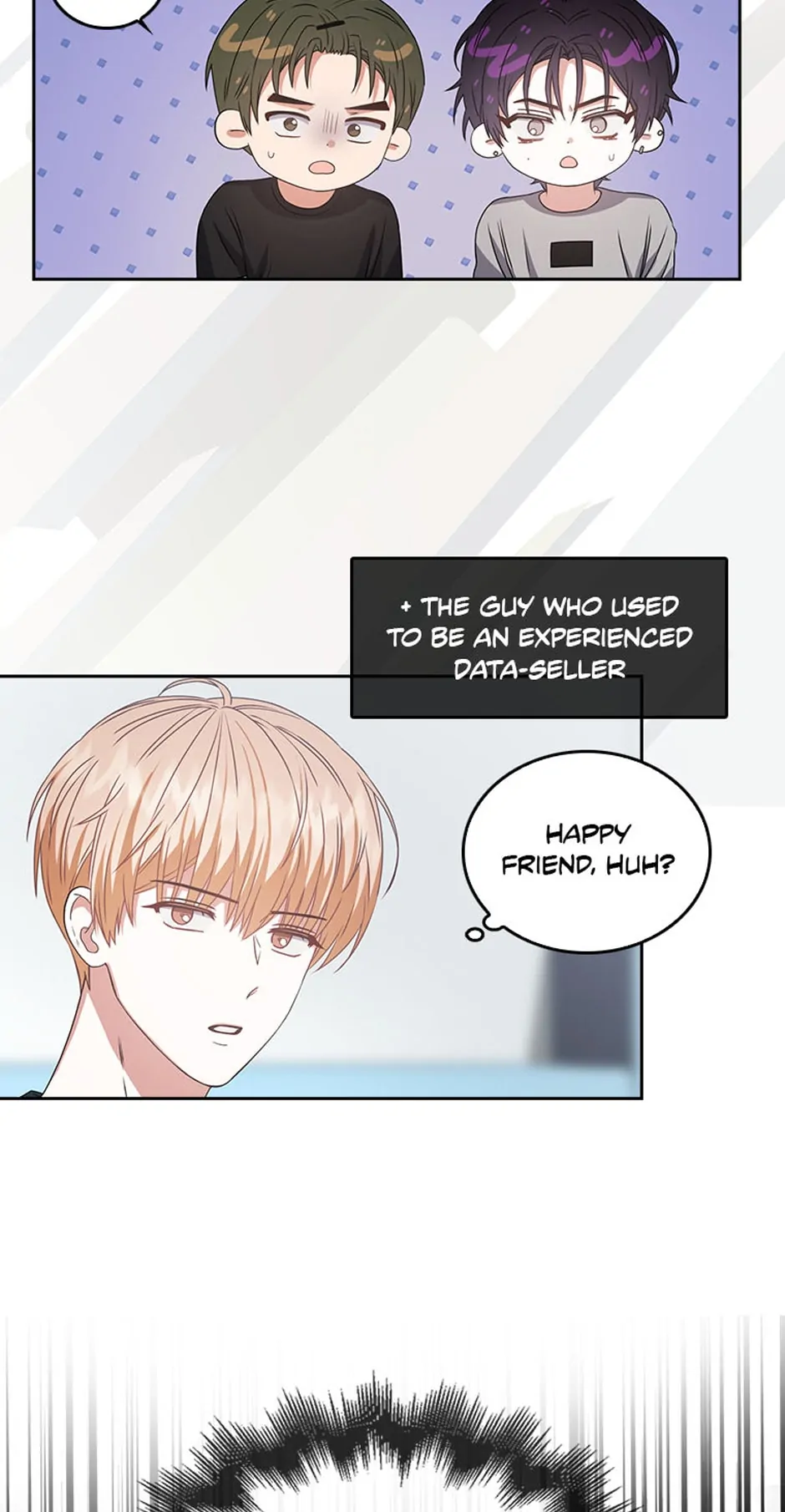 Debut or Die! (Official) - Chapter 44 manhwa