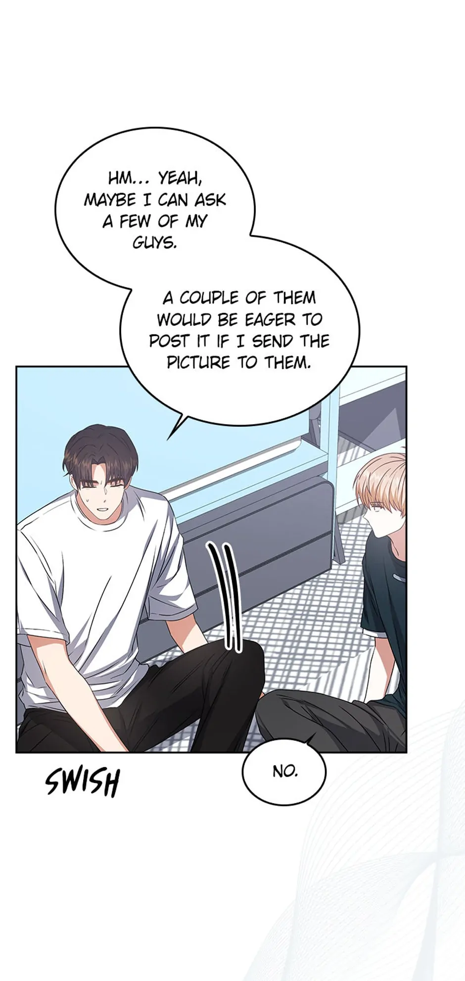 Debut or Die! (Official) - Chapter 44 manhwa