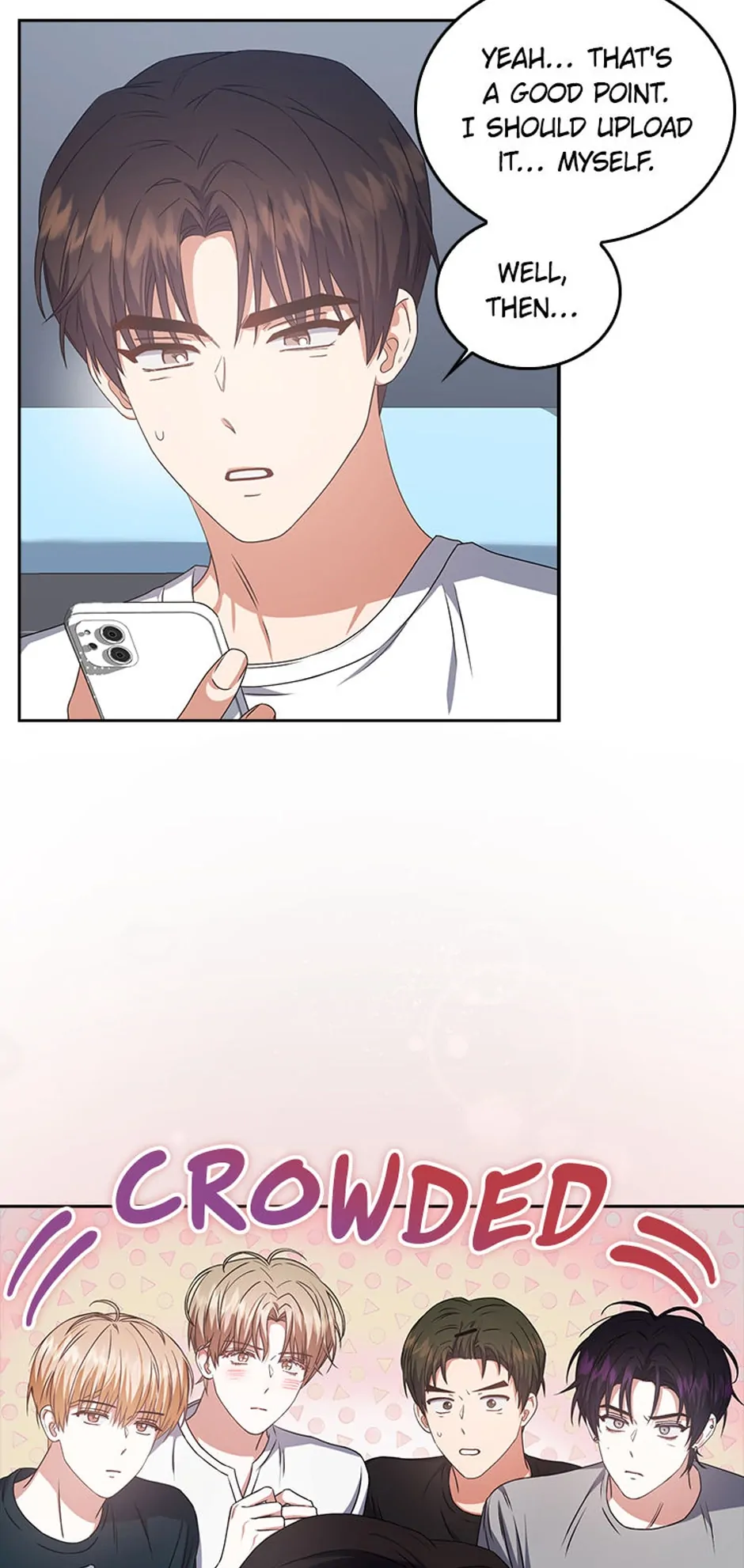 Debut or Die! (Official) - Chapter 44 manhwa