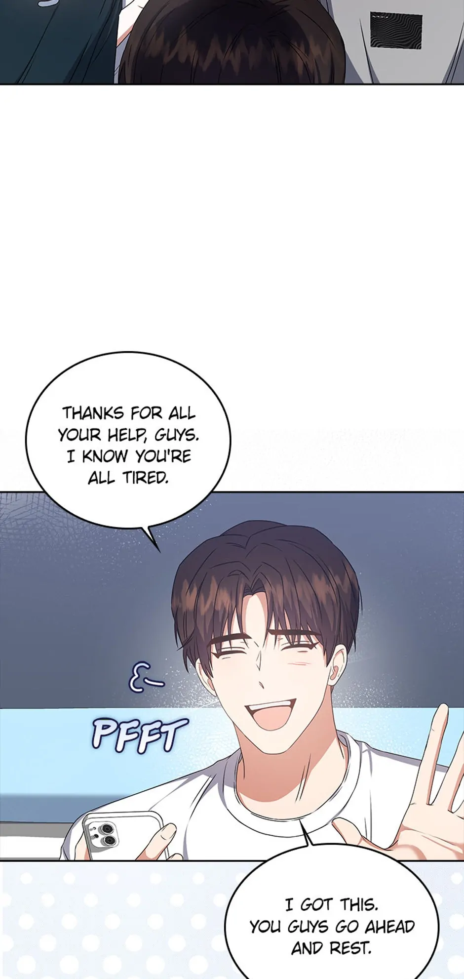 Debut or Die! (Official) - Chapter 44 manhwa