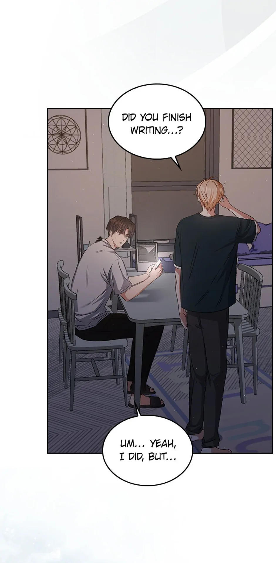 Debut or Die! (Official) - Chapter 44 manhwa