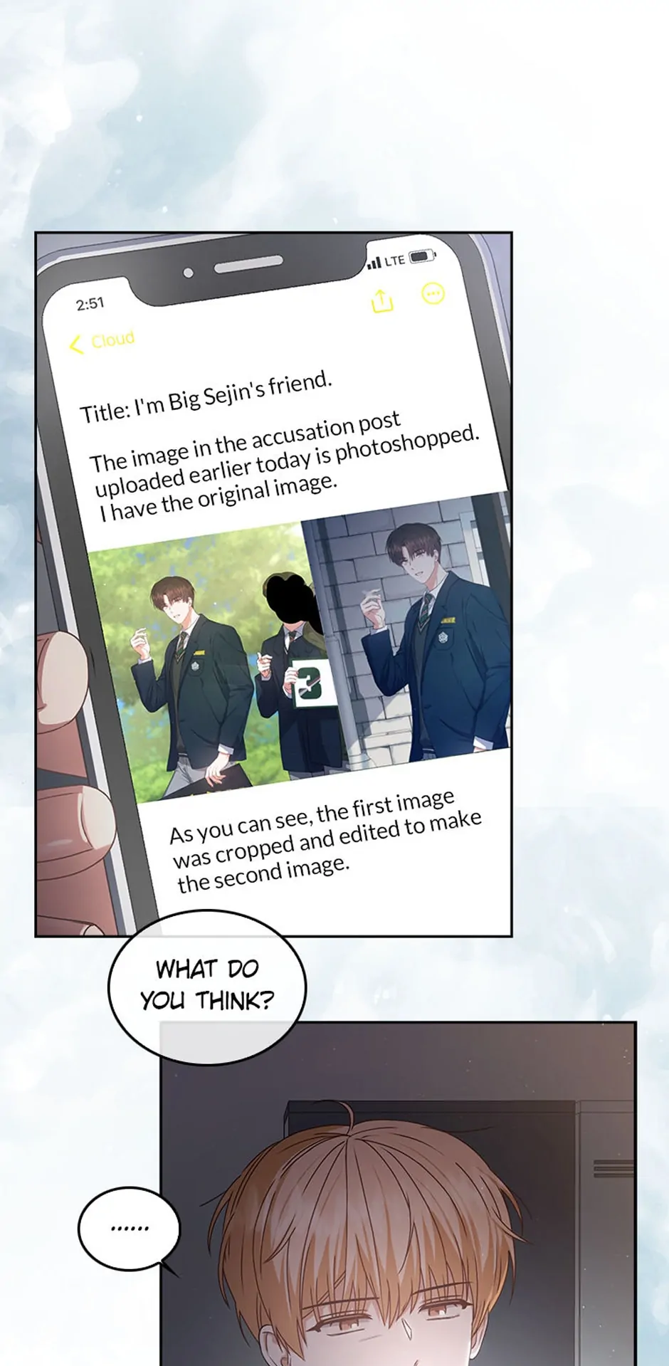 Debut or Die! (Official) - Chapter 44 manhwa
