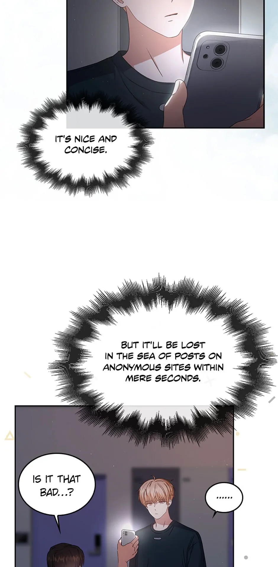 Debut or Die! (Official) - Chapter 44 manhwa