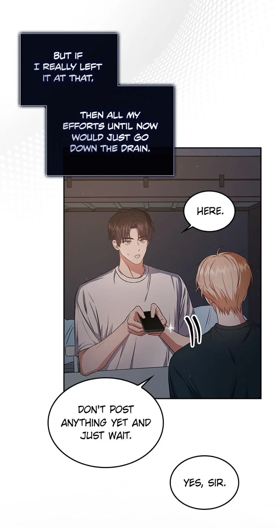 Debut or Die! (Official) - Chapter 44 manhwa