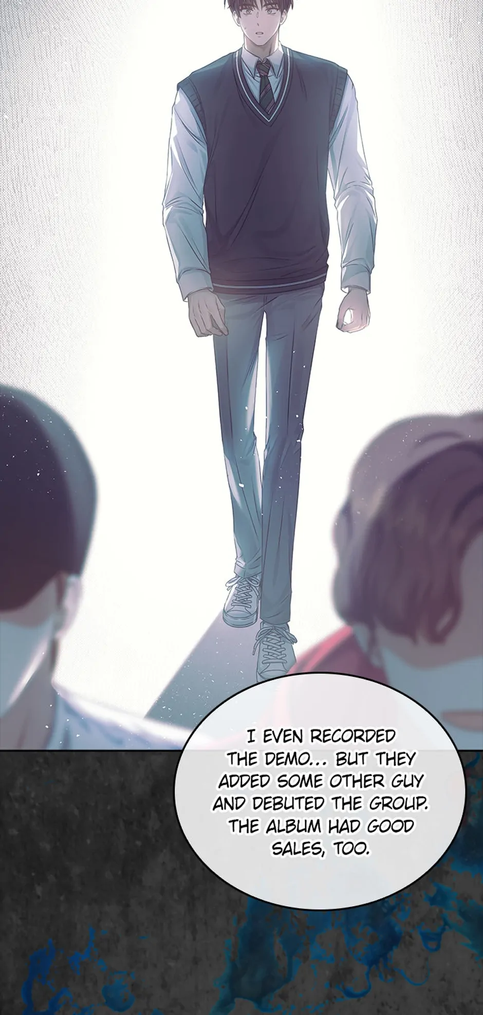 Debut or Die! (Official) - Chapter 44 manhwa