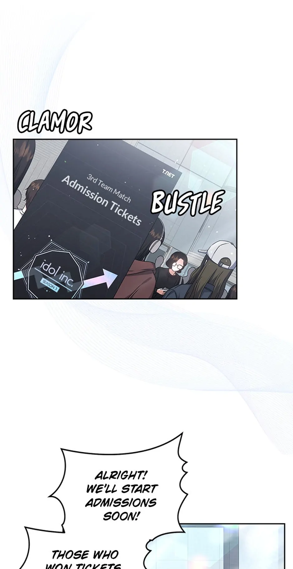 Debut or Die! (Official) - Chapter 45 manhwa