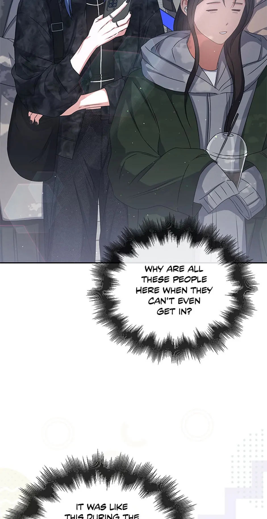 Debut or Die! (Official) - Chapter 45 manhwa