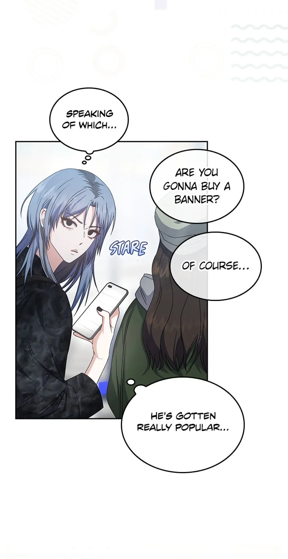 Debut or Die! (Official) - Chapter 45 manhwa
