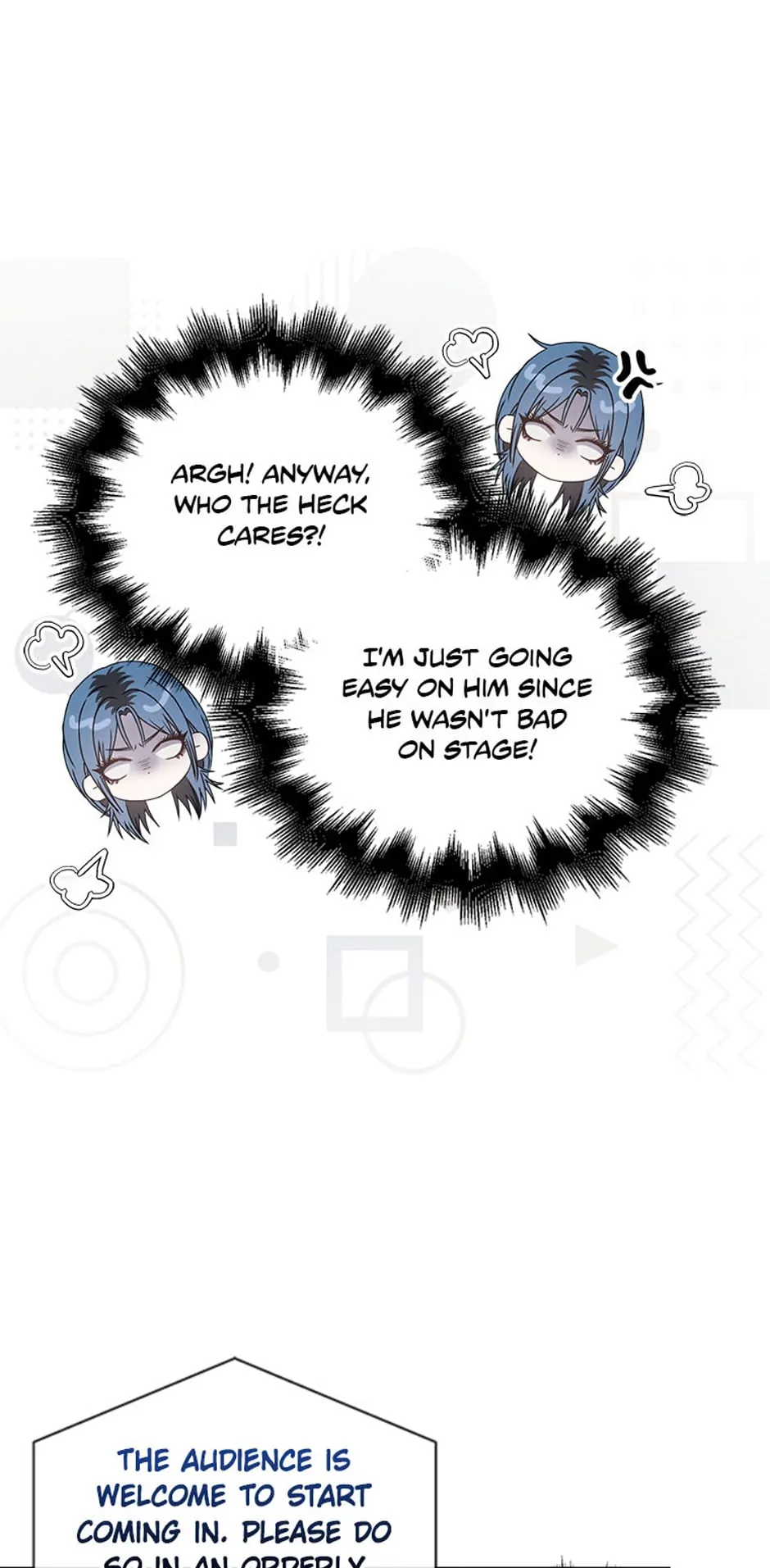 Debut or Die! (Official) - Chapter 45 manhwa