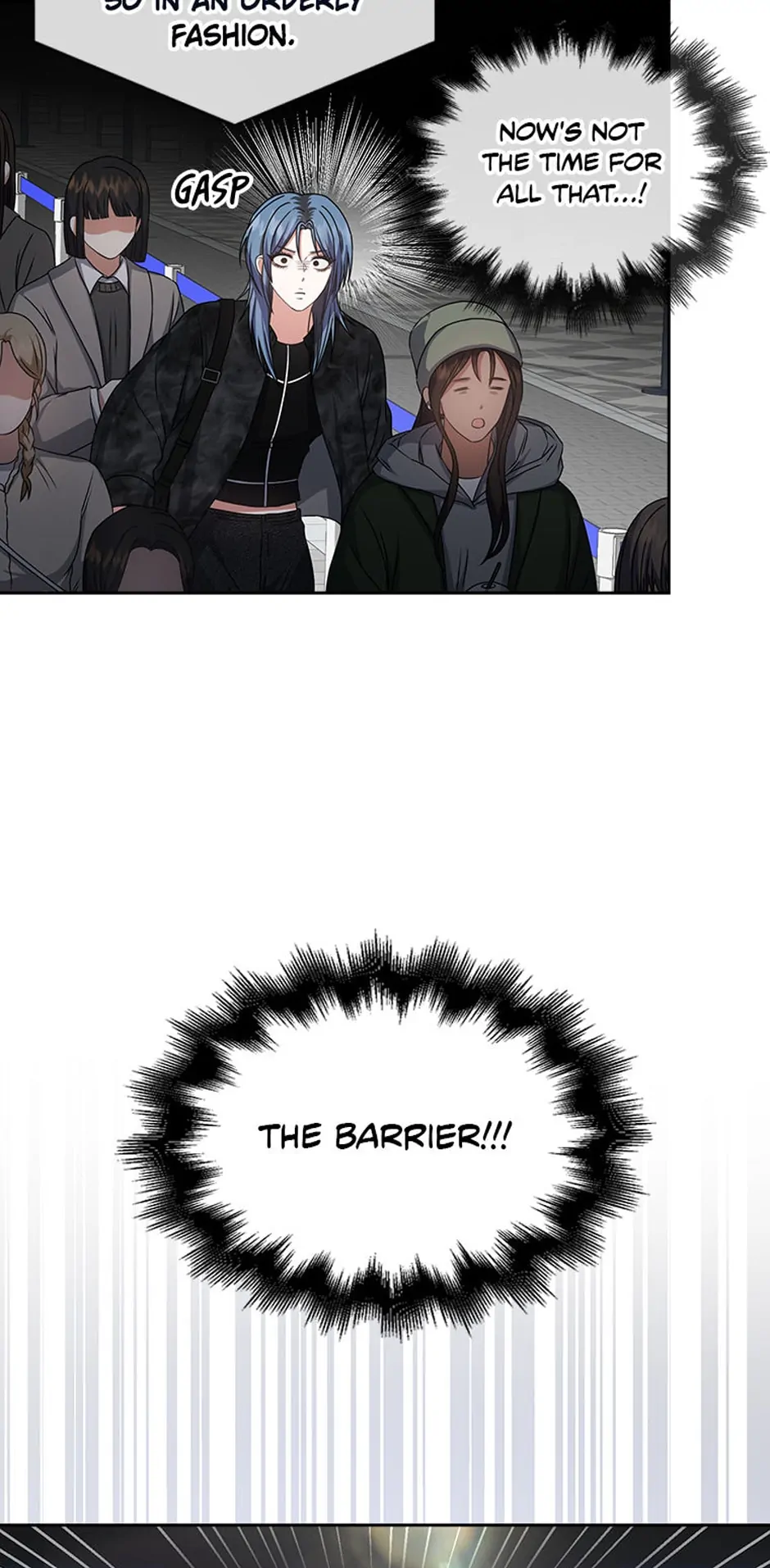 Debut or Die! (Official) - Chapter 45 manhwa