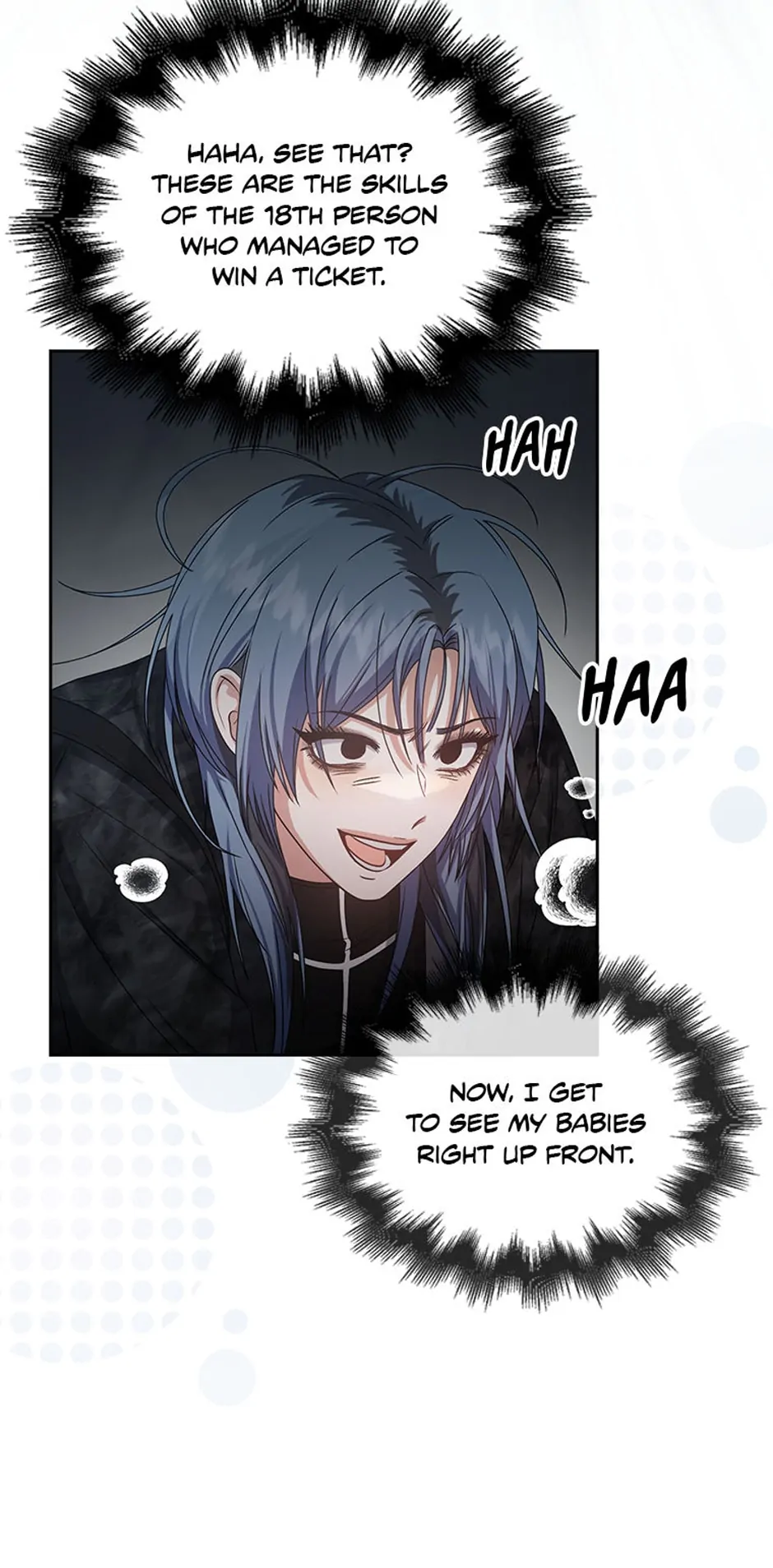 Debut or Die! (Official) - Chapter 45 manhwa