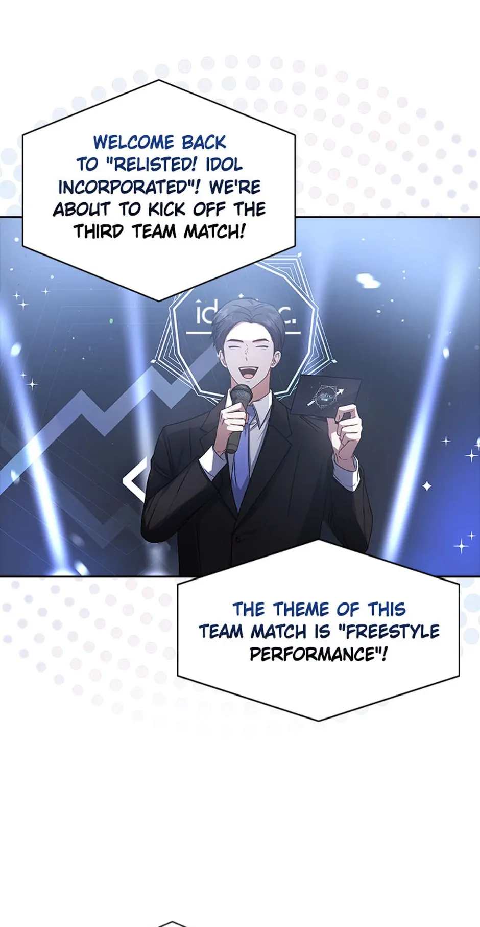 Debut or Die! (Official) - Chapter 45 manhwa
