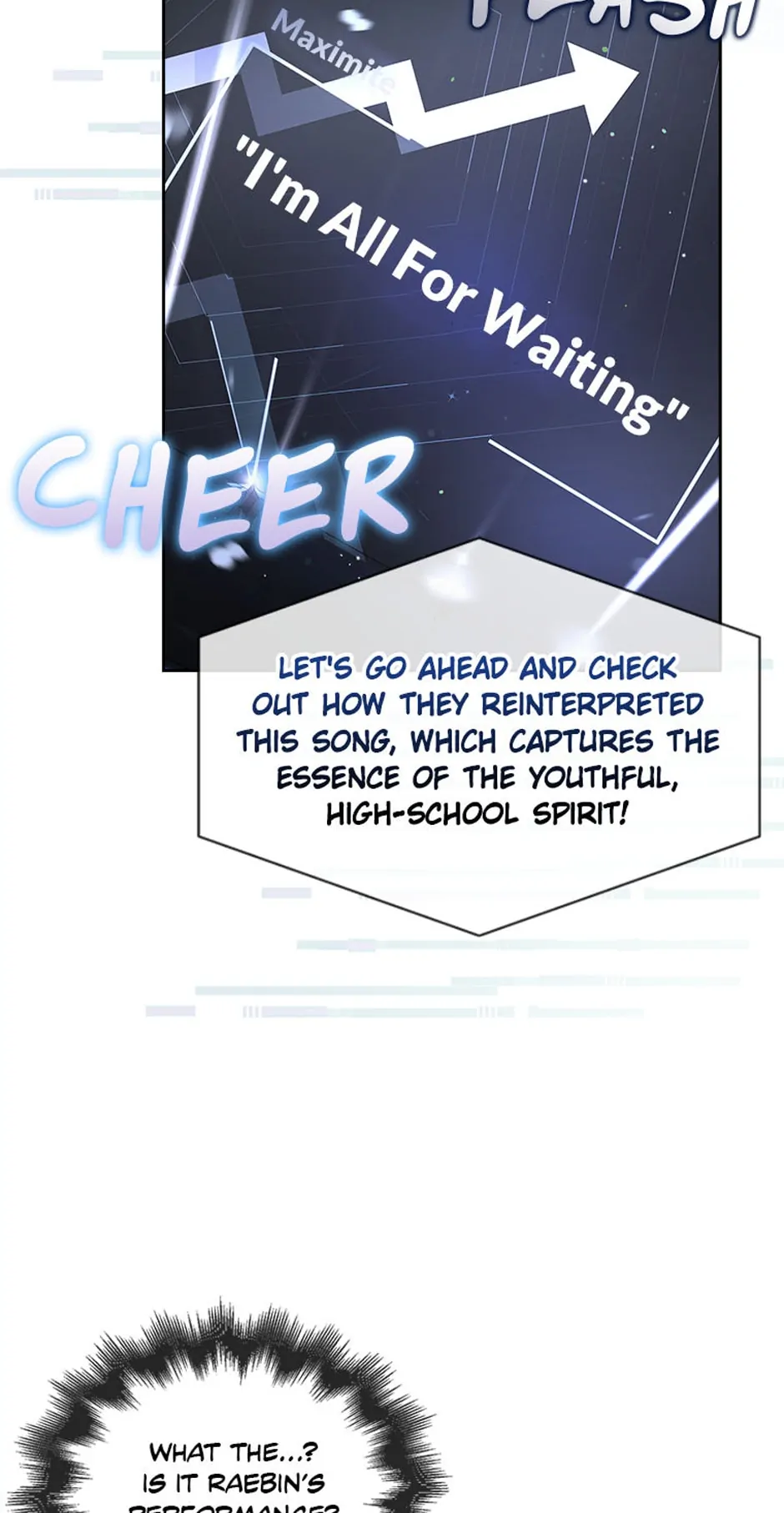 Debut or Die! (Official) - Chapter 45 manhwa
