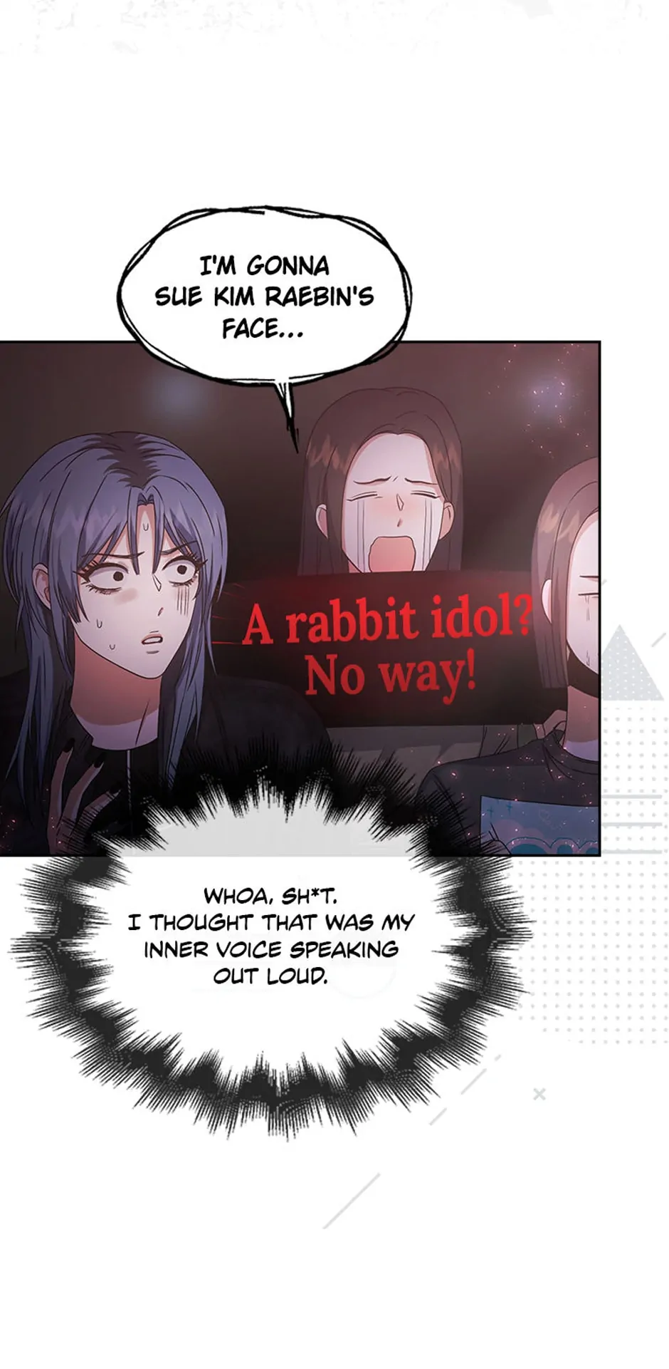 Debut or Die! (Official) - Chapter 46 manhwa