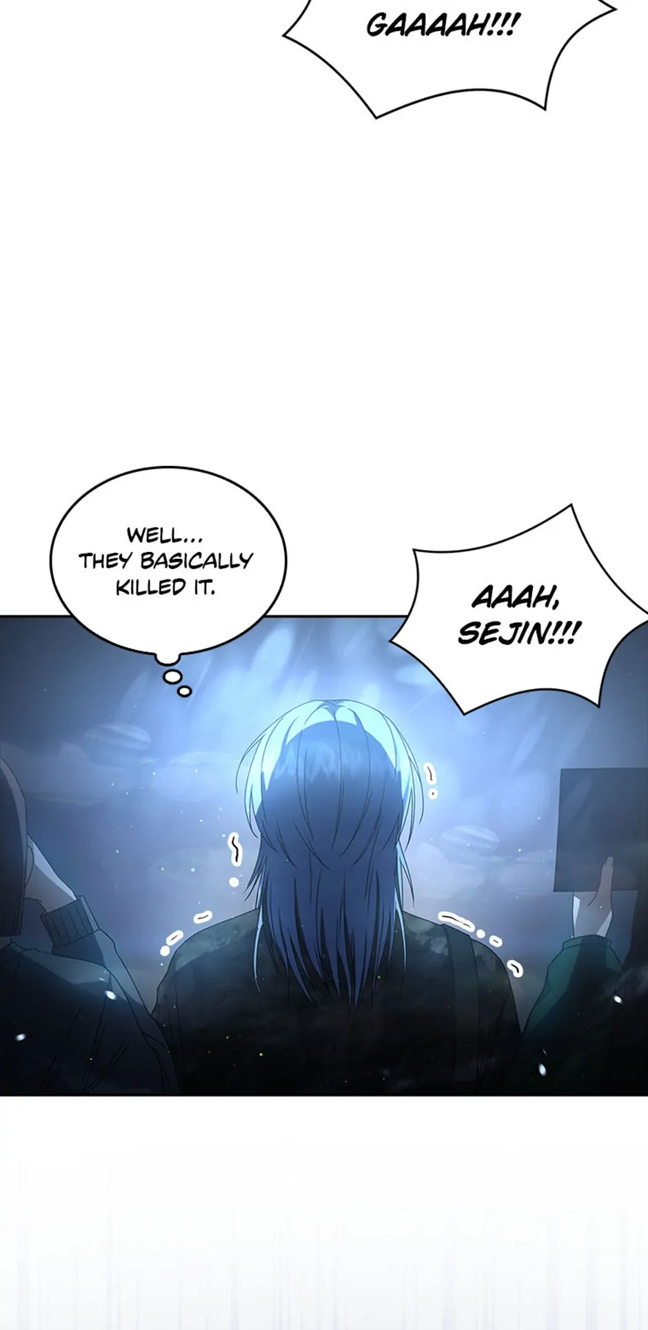 Debut or Die! (Official) - Chapter 46 manhwa