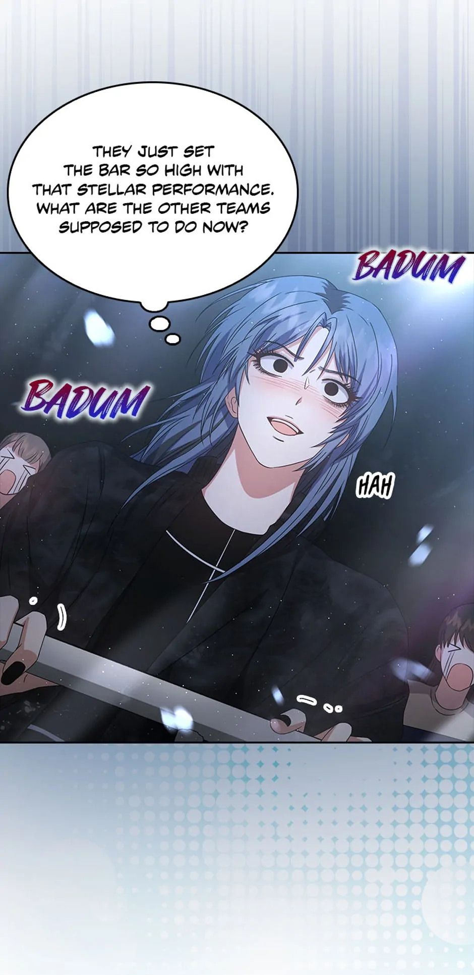 Debut or Die! (Official) - Chapter 46 manhwa