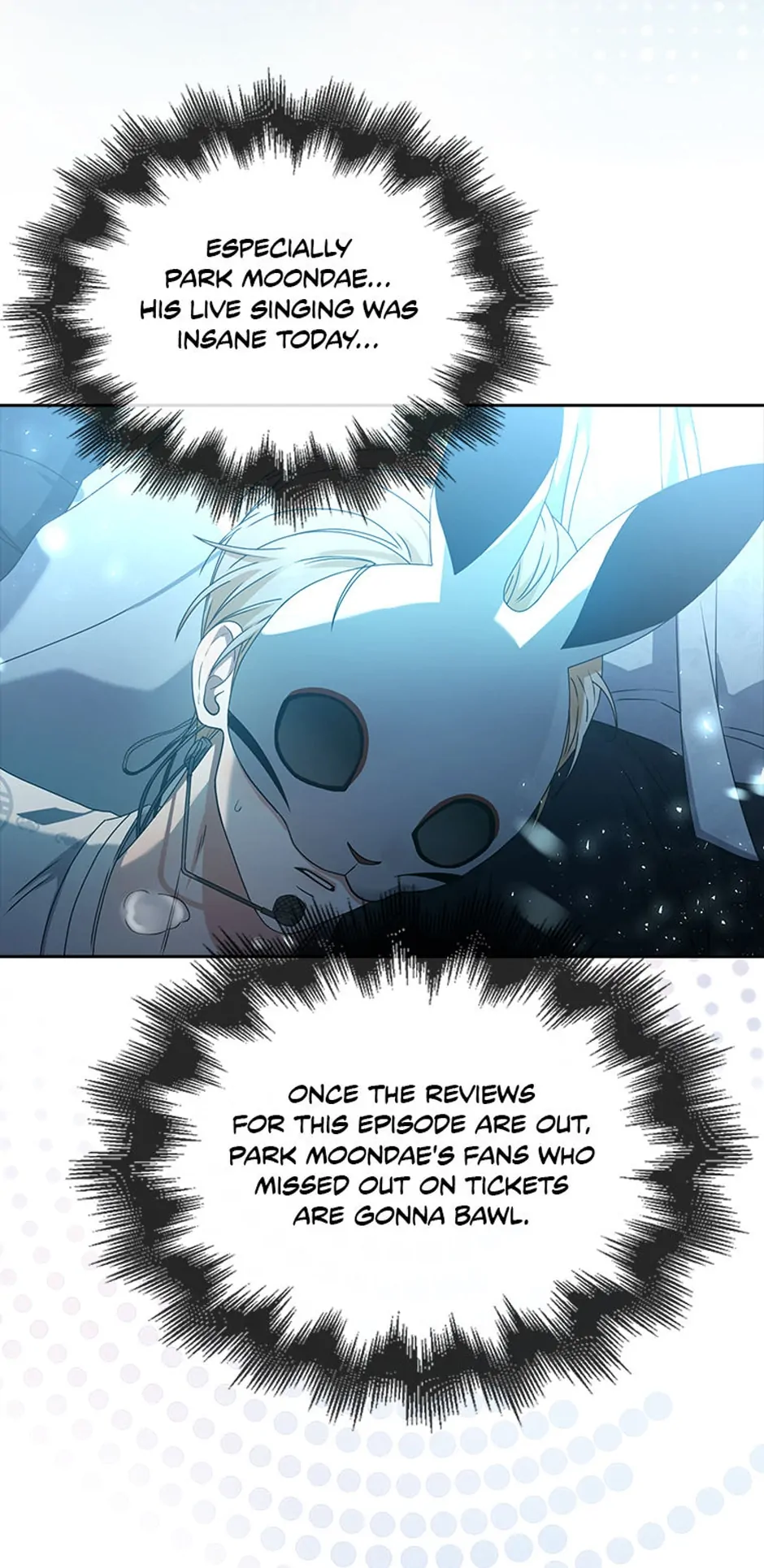 Debut or Die! (Official) - Chapter 46 manhwa