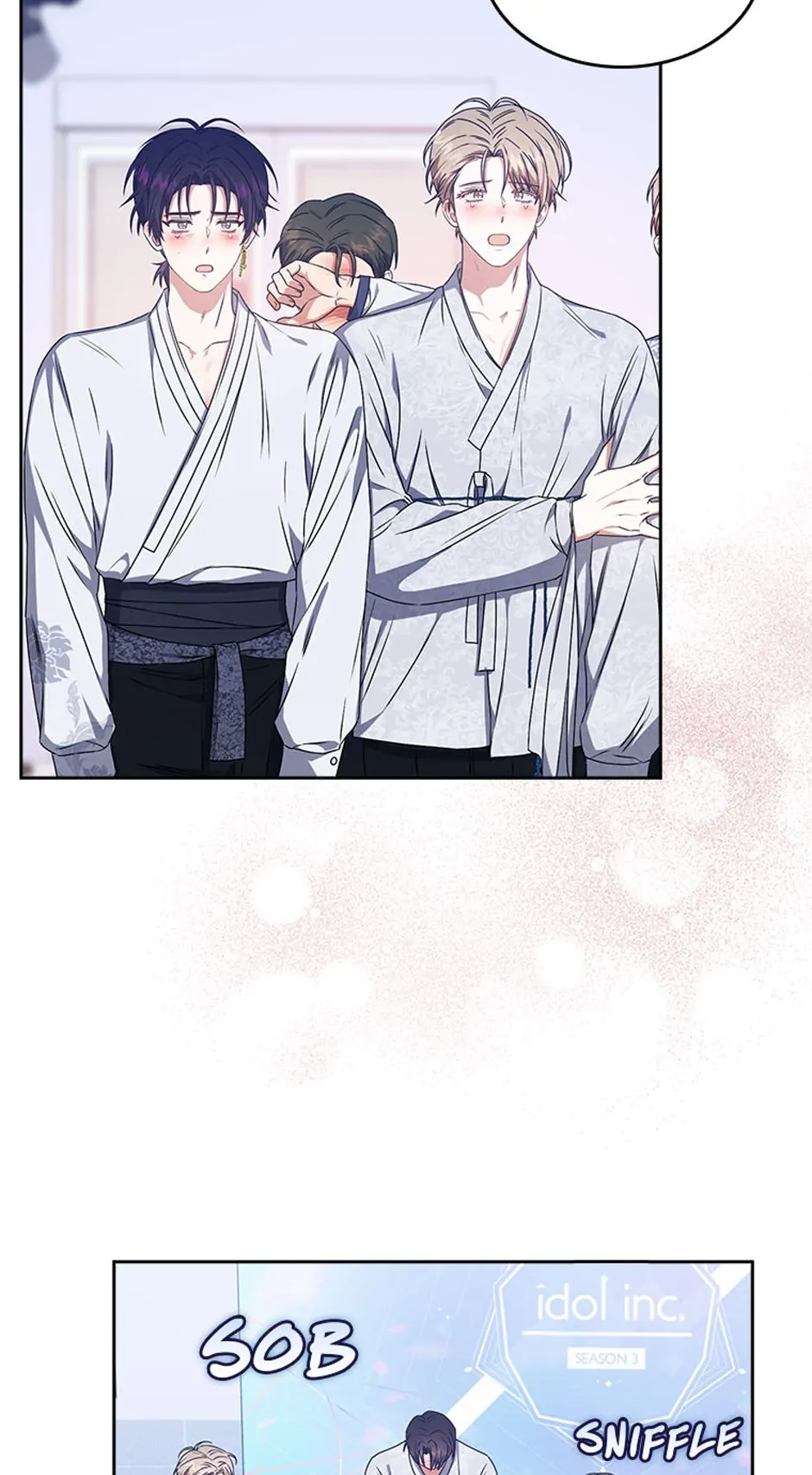 Debut or Die! (Official) - Chapter 46 manhwa